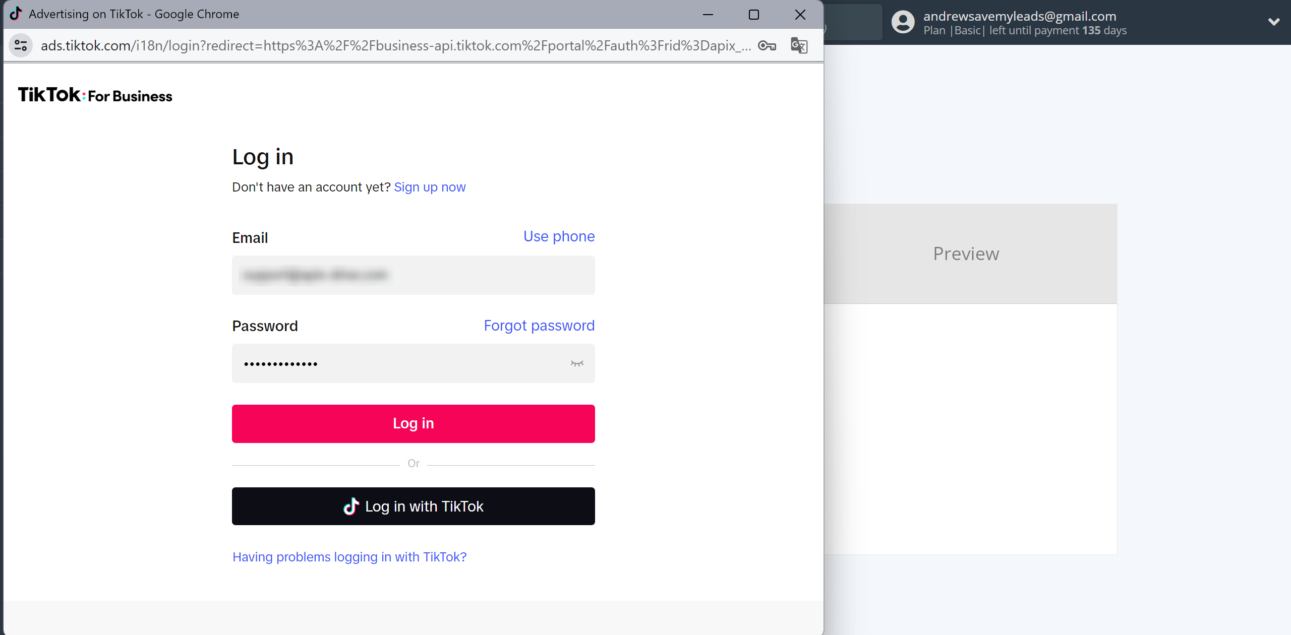 How to Connect TikTok with PostgreSQL | Data Source account connection How to Connect TikTok with PostgreSQL | Data Source account connection