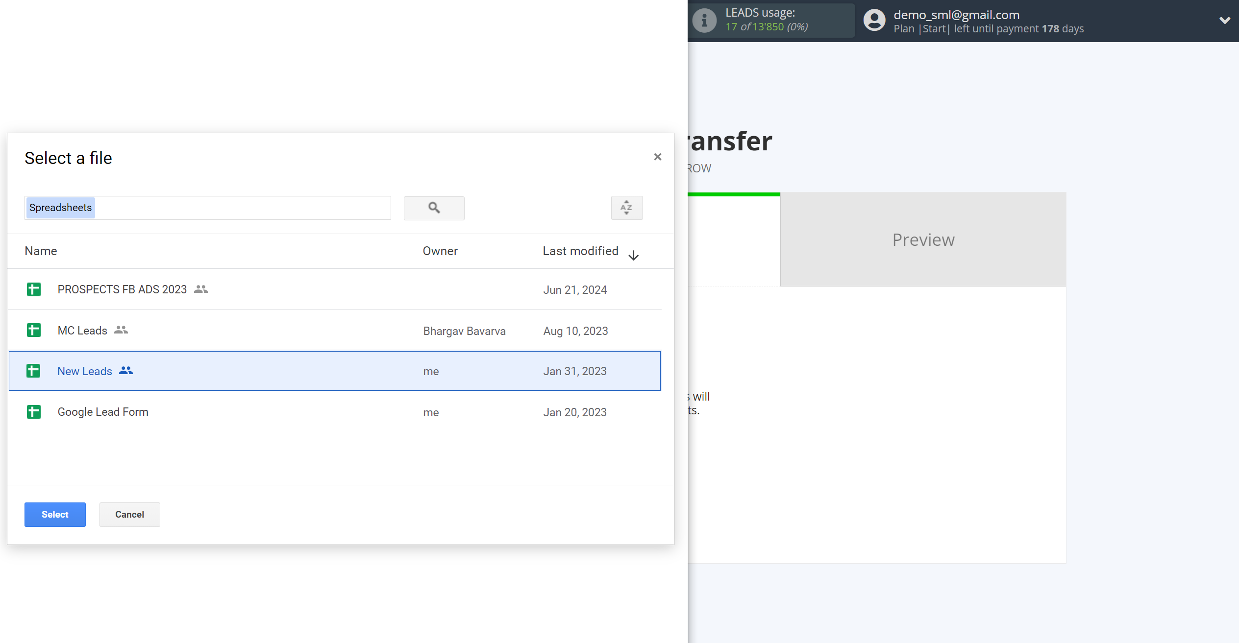 How to Connect TikTok with Google Sheets | Data Destination account connection How to Connect TikTok with Google Sheets | Data Destination account connection