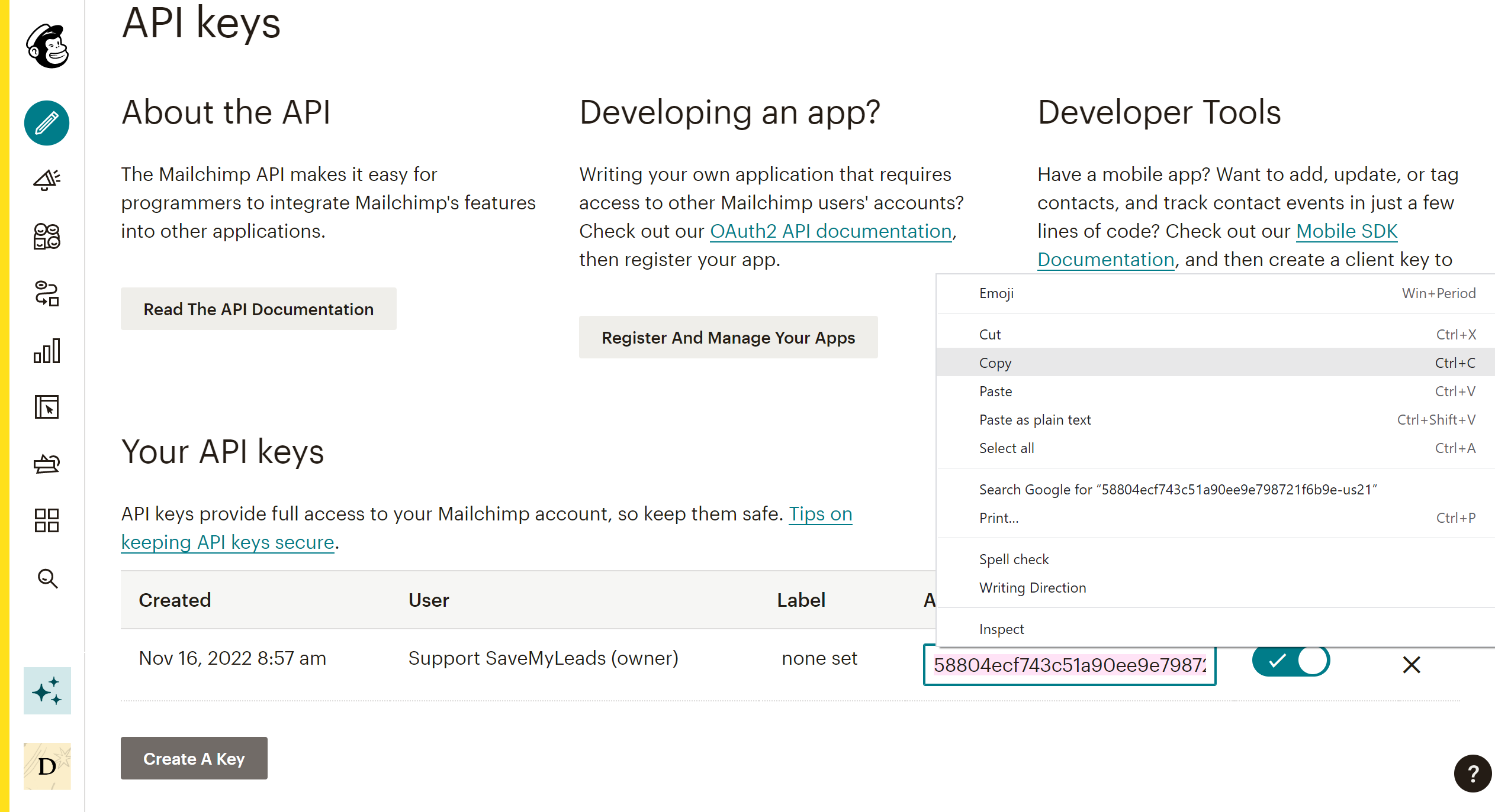How to Connect Google Lead Form with MailChimp | Data Destination account connection How to Connect Google Lead Form with MailChimp | Data Destination account connection