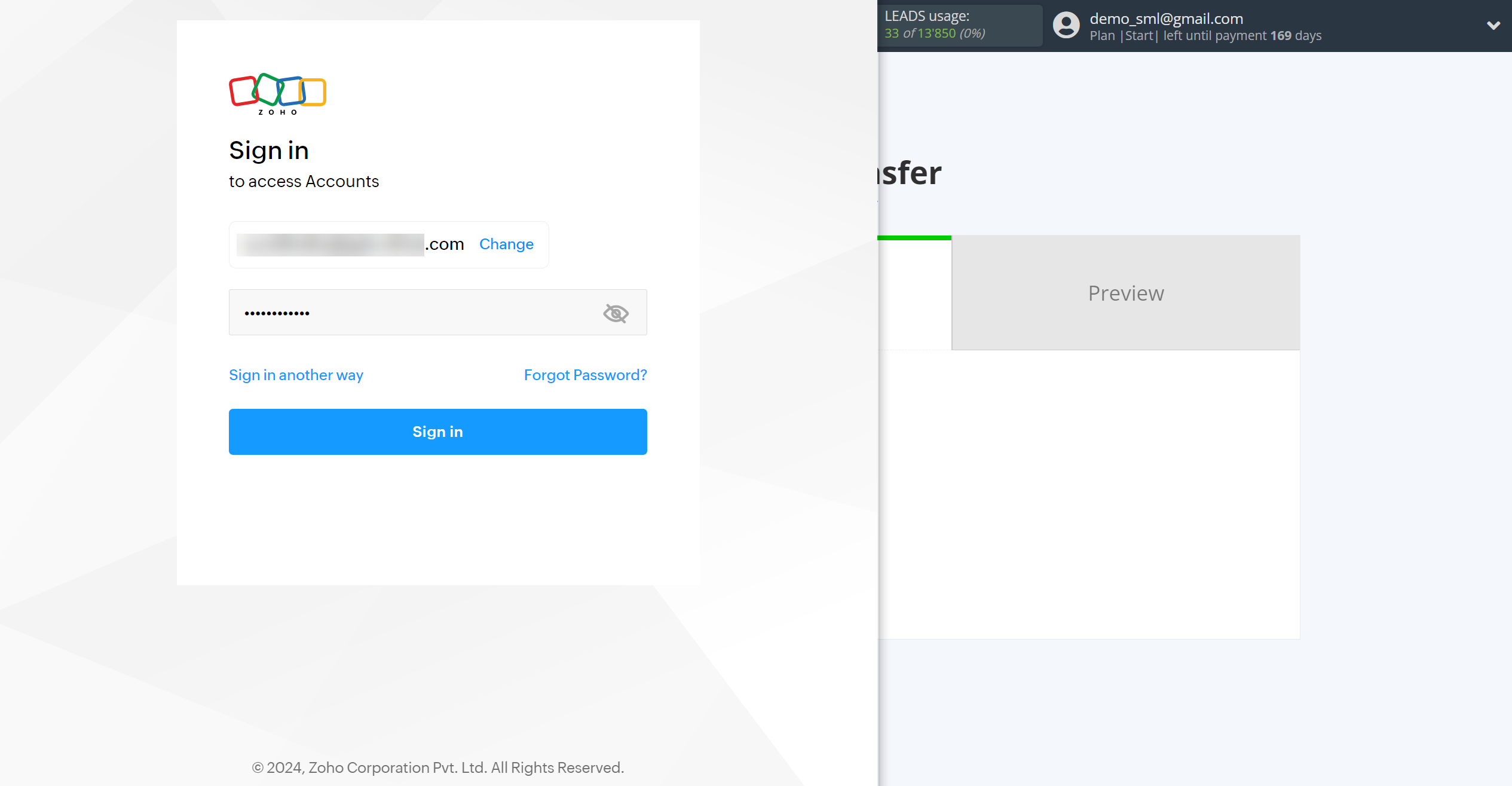 How to Connect TikTok with Zoho CRM Create Contacts | Data Destination account connection How to Connect TikTok with Zoho CRM Create Contacts | Data Destination account connection