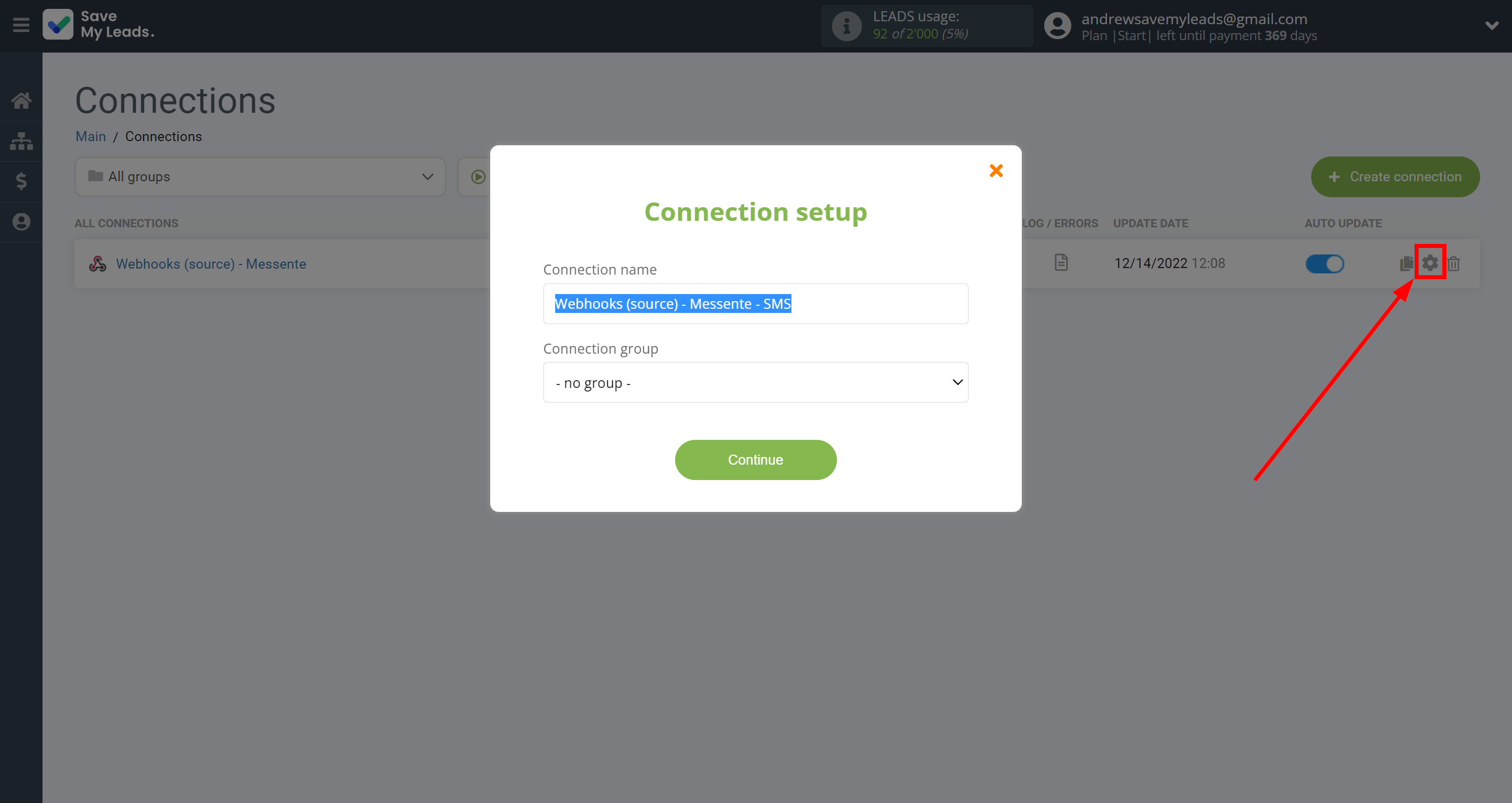 How to Connect Webhooks with Messente | Name and group connection How to Connect Webhooks with Messente | Name and group connection