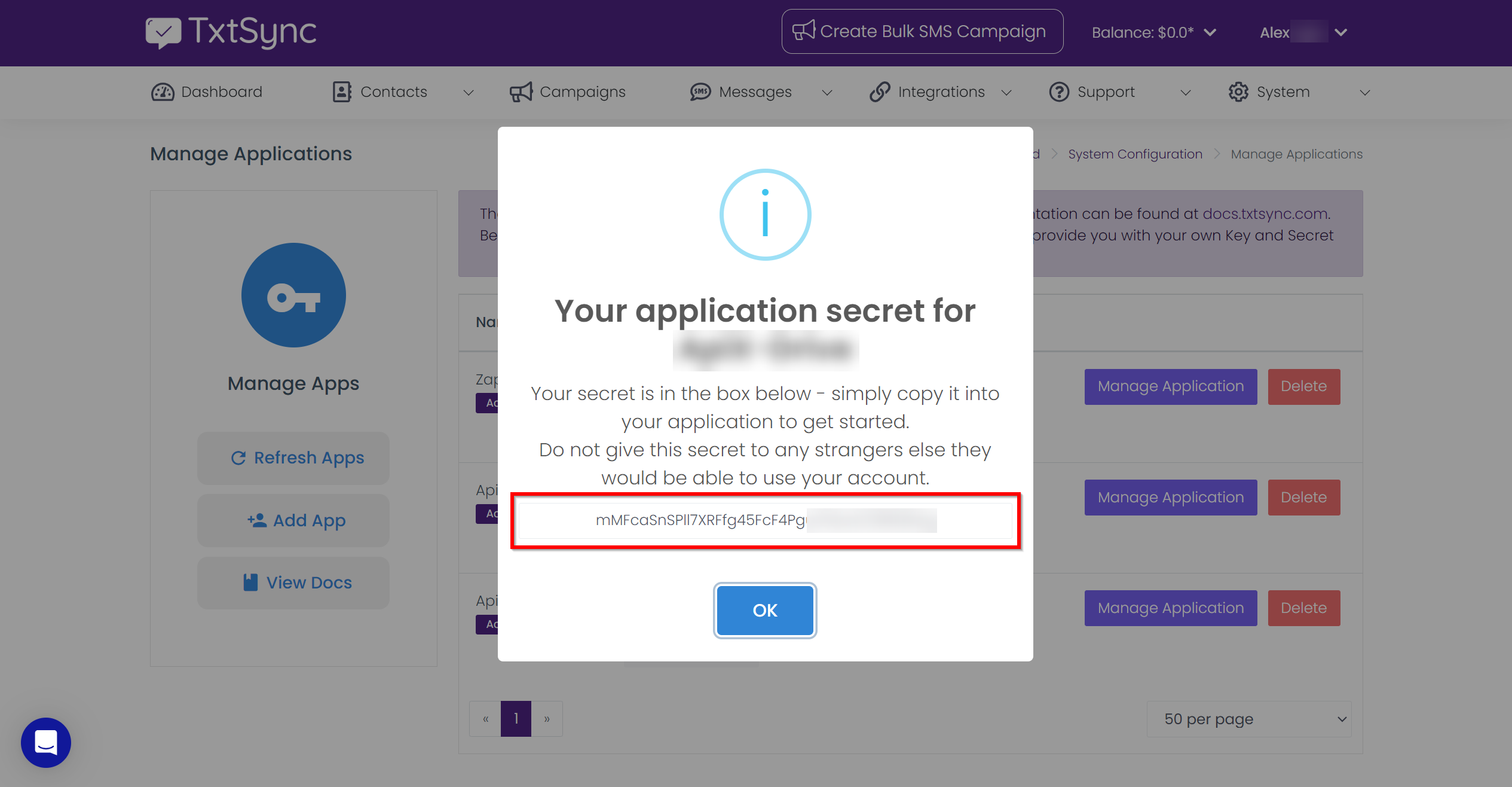 How to Connect Webhooks with TxtSync | Data Destination account connection How to Connect Webhooks with TxtSync | Data Destination account connection