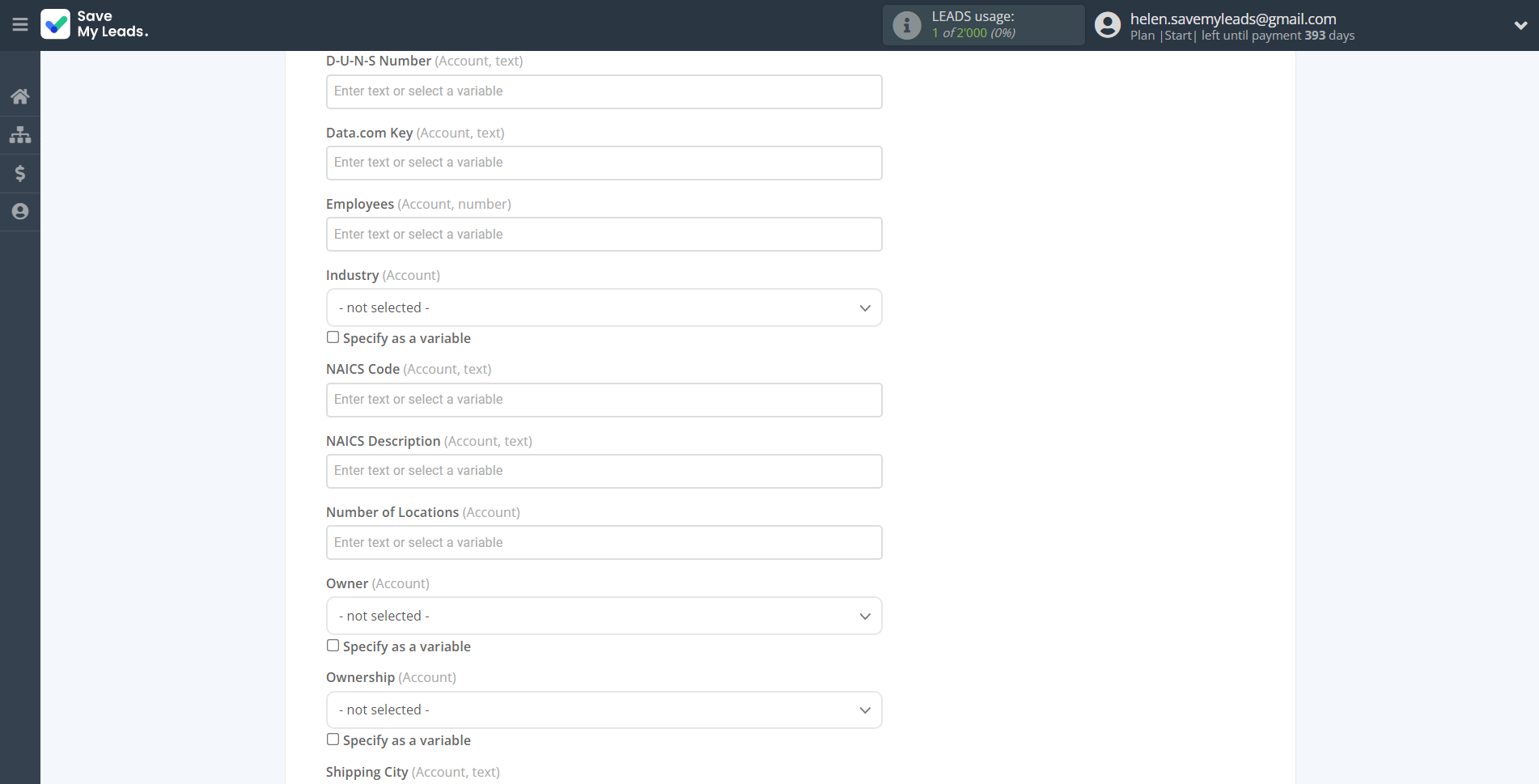How to Connect Google Lead Form with Salesforce CRM Create Contacts | Assigning fields How to Connect Google Lead Form with Salesforce CRM Create Contacts | Assigning fields