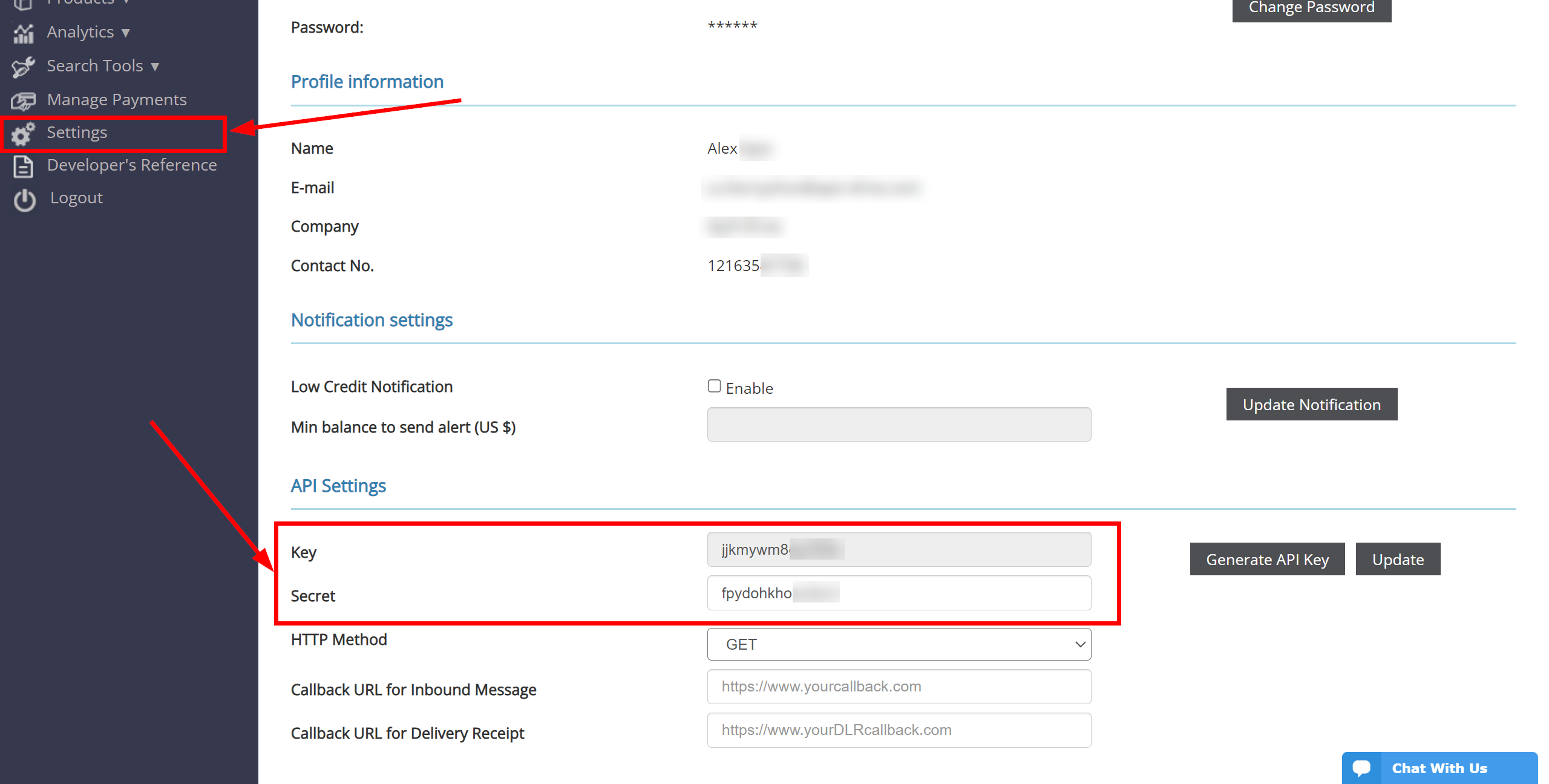 How to Connect Webhooks with TheTexting | Data Destination account connection How to Connect Webhooks with TheTexting | Data Destination account connection