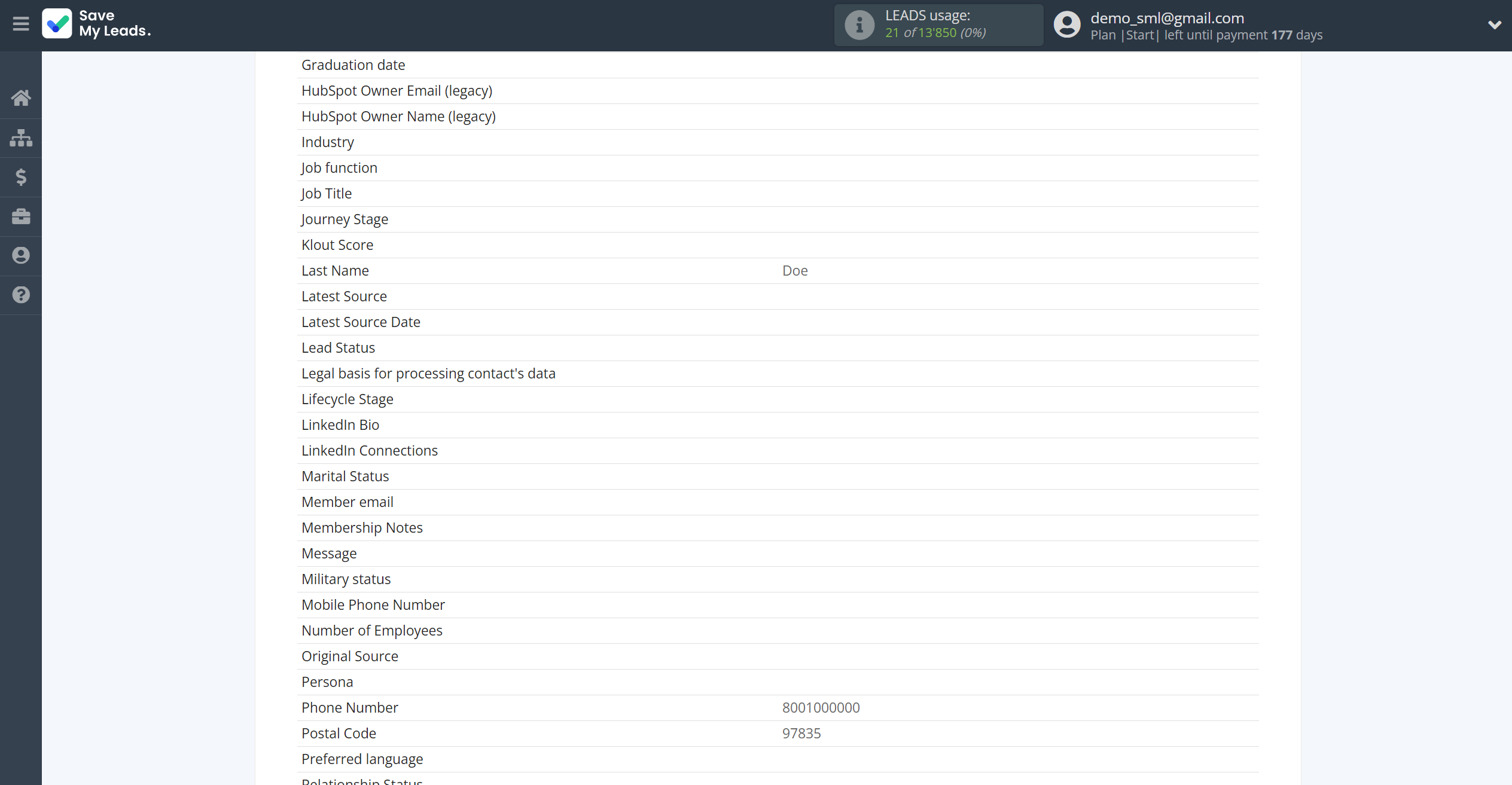 How to Connect TikTok with HubSpot Create Deal | Test data How to Connect TikTok with HubSpot Create Deal | Test data