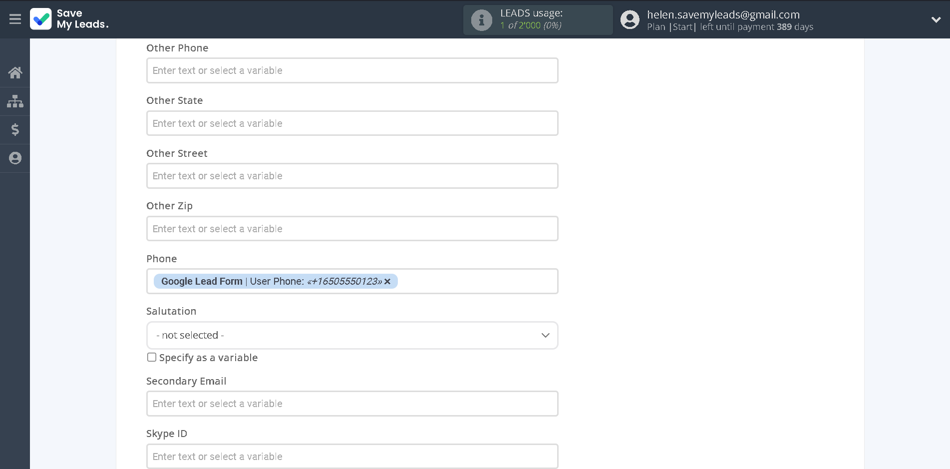How to Connect Google Lead Form with Zoho CRM Create Contacts | Assigning fields How to Connect Google Lead Form with Zoho CRM Create Contacts | Assigning fields