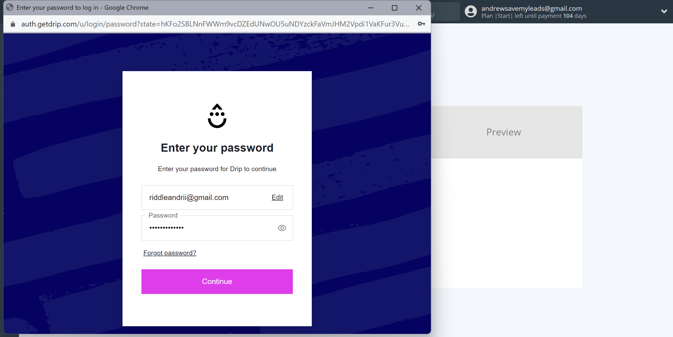 How to Connect Webhooks with Drip Create/Update Subscribers | Data Destination account connection How to Connect Webhooks with Drip Create/Update Subscribers | Data Destination account connection