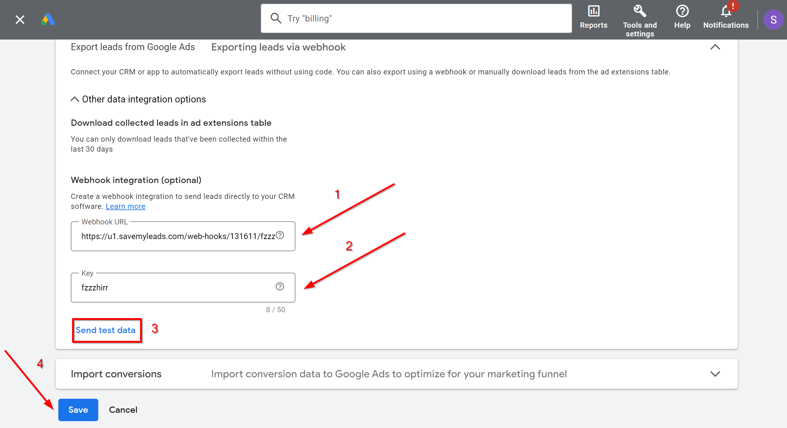 How to Connect Google Lead Form with ClickUp | Data Source account connection How to Connect Google Lead Form with ClickUp | Data Source account connection