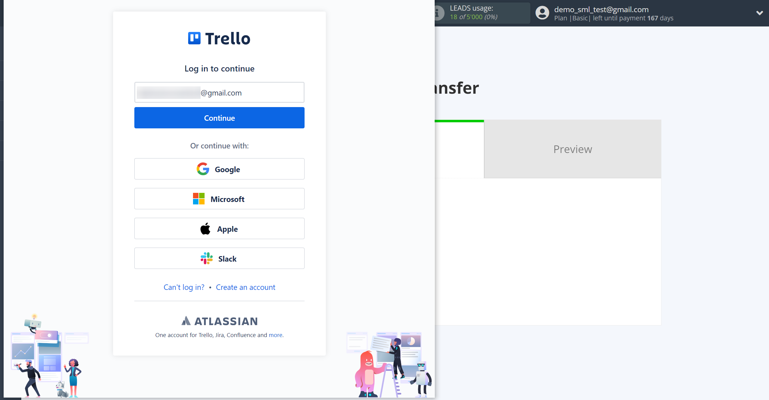 How to Connect TikTok with Trello | Data Destination account connection How to Connect TikTok with Trello | Data Destination account connection