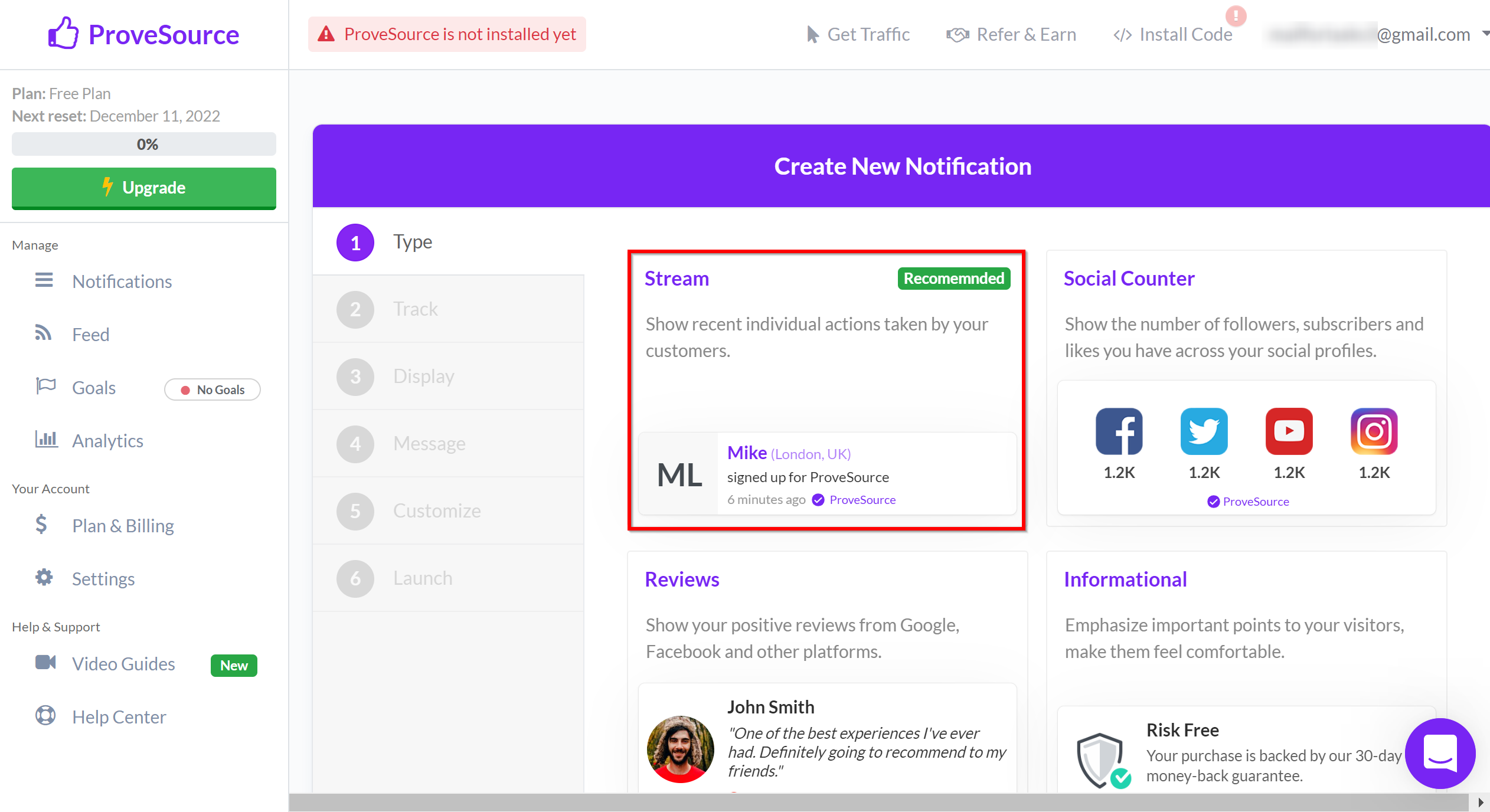 How to Connect Google Lead Form with ProveSource | Data Destination account connection How to Connect Google Lead Form with ProveSource | Data Destination account connection