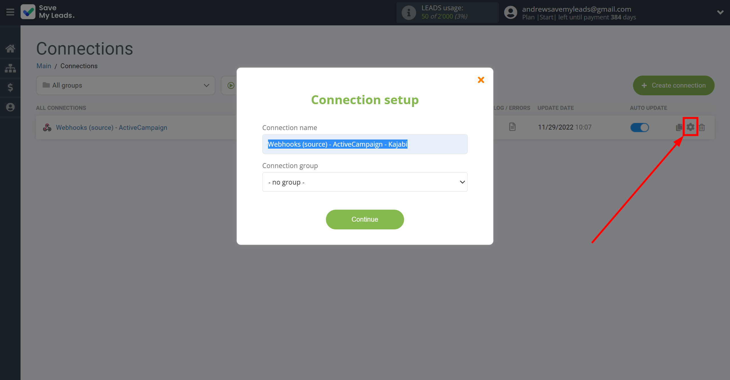 How to Connect Webhooks with ActiveCampaign Create Deal | Name and group connection How to Connect Webhooks with ActiveCampaign Create Deal | Name and group connection