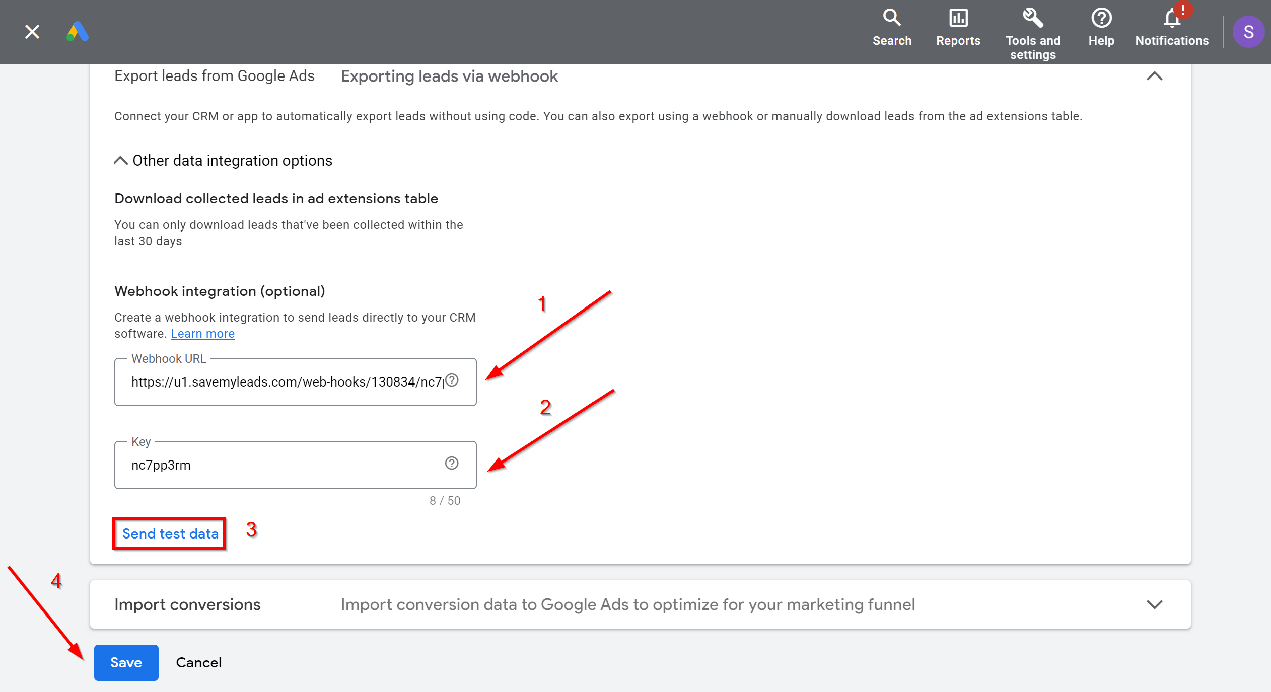 How to Connect Google Lead Form with MailChimp | Data Source account connection How to Connect Google Lead Form with MailChimp | Data Source account connection