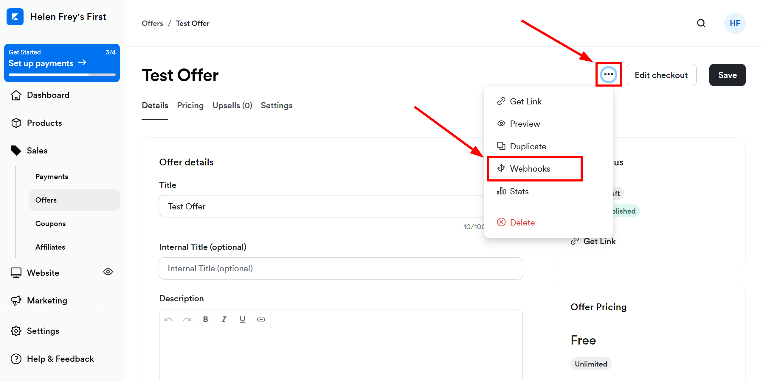How to Connect Webhooks with HelpCrunch Create Contacts | Data Source account connection How to Connect Webhooks with HelpCrunch Create Contacts | Data Source account connection