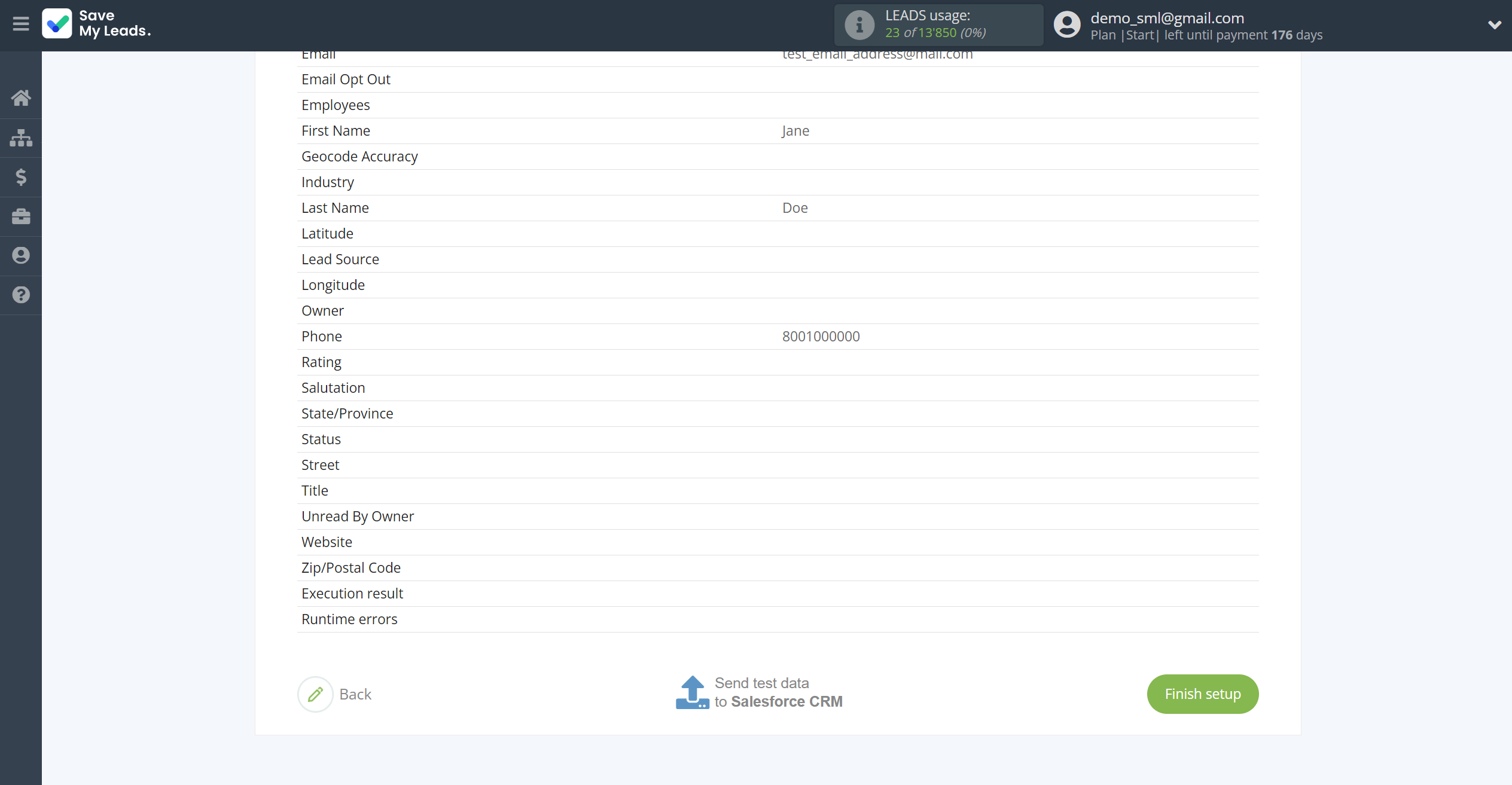 How to Connect TikTok with Salesforce CRM Create Lead | Test data How to Connect TikTok with Salesforce CRM Create Lead | Test data