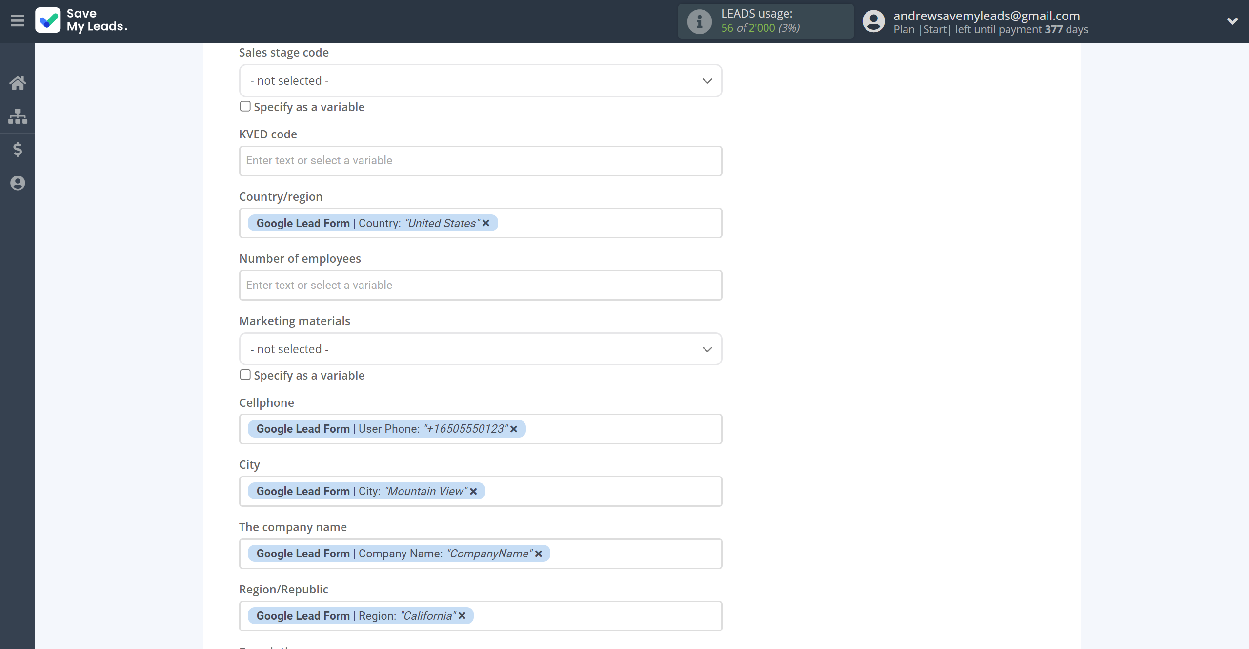How to Connect Google Lead Form with Microsoft Dynamics 365 Create Lead | Assigning fields How to Connect Google Lead Form with Microsoft Dynamics 365 Create Lead | Assigning fields