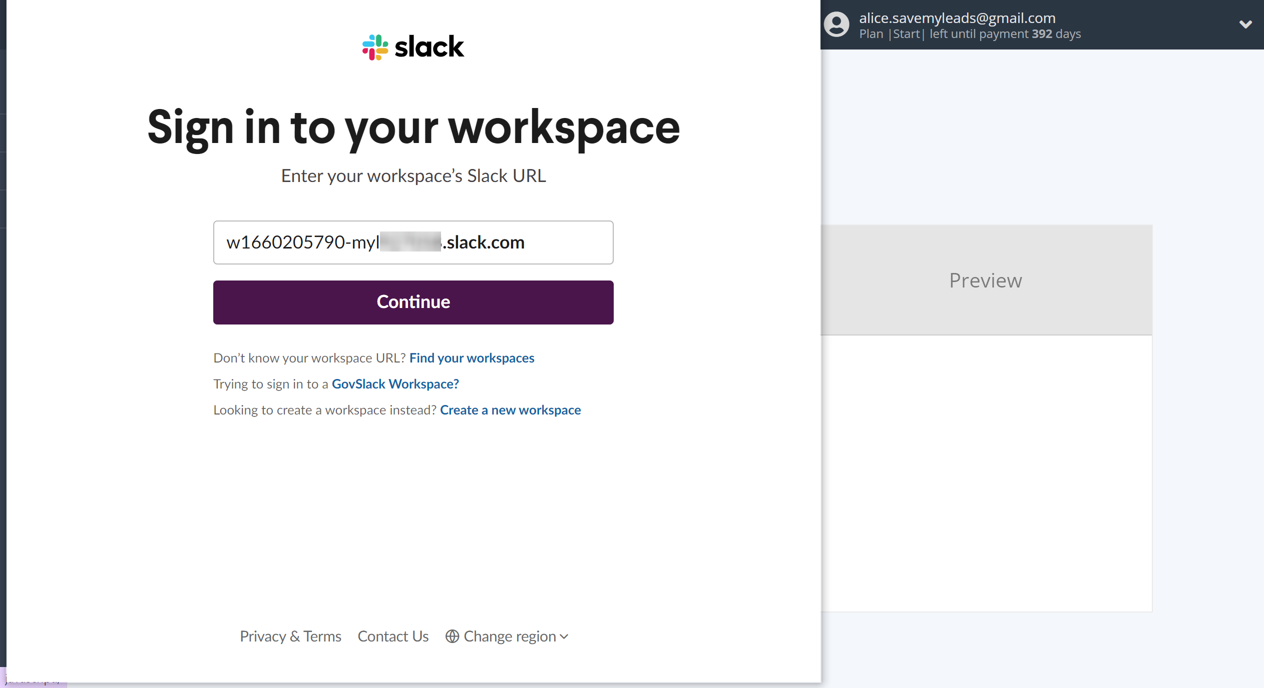 How to Connect Google Lead Form with Slack Channel Notification | Data Destination account connection How to Connect Google Lead Form with Slack Channel Notification | Data Destination account connection