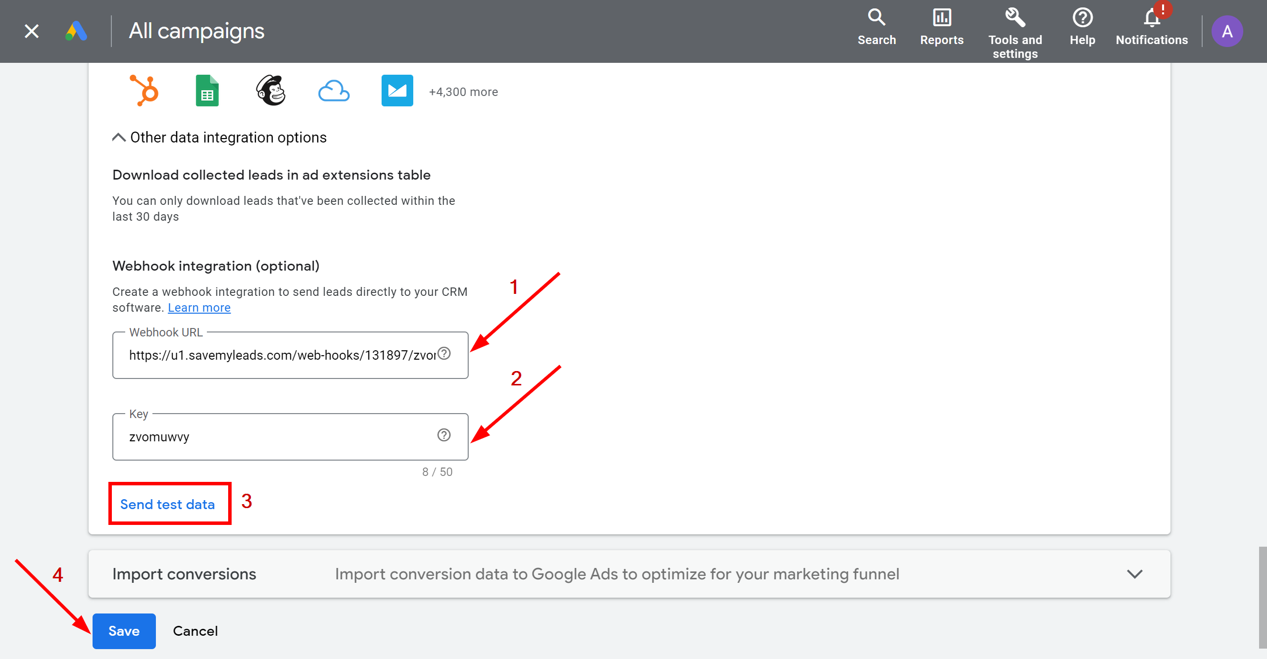 How to Connect Google Lead Form with Microsoft Dynamics 365 Create Opportunity | Data Source account connection How to Connect Google Lead Form with Microsoft Dynamics 365 Create Opportunity | Data Source account connection