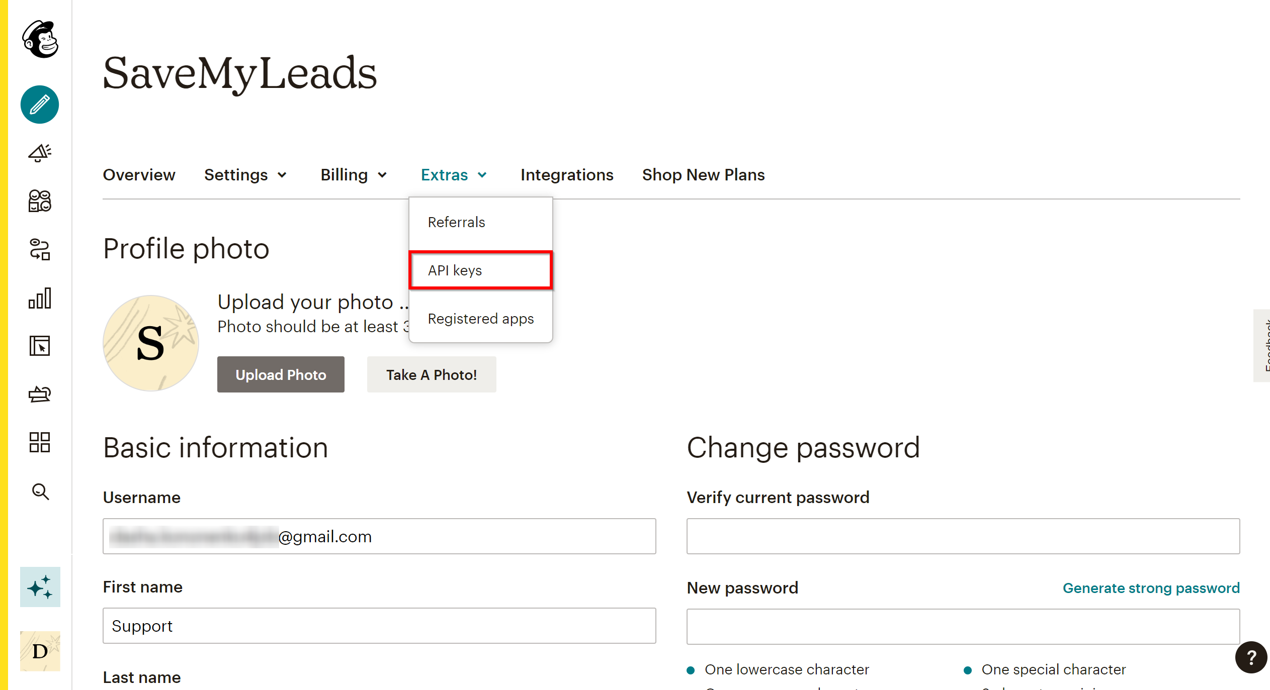 How to Connect Google Lead Form with MailChimp | Data Destination account connection How to Connect Google Lead Form with MailChimp | Data Destination account connection