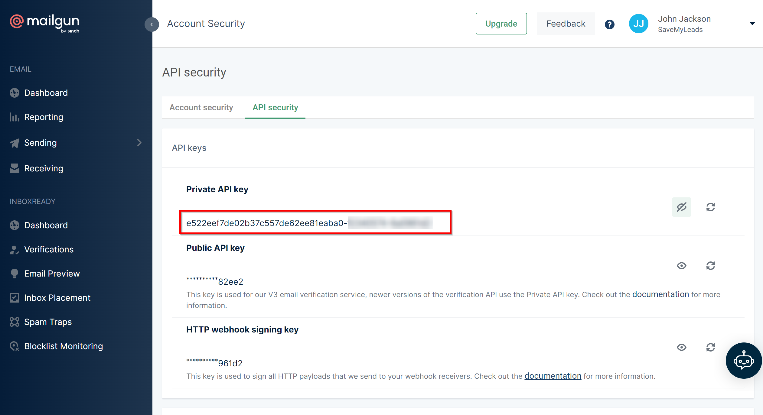 How to Connect Google Lead Form with Mailgun | Data Destination account connection How to Connect Google Lead Form with Mailgun | Data Destination account connection