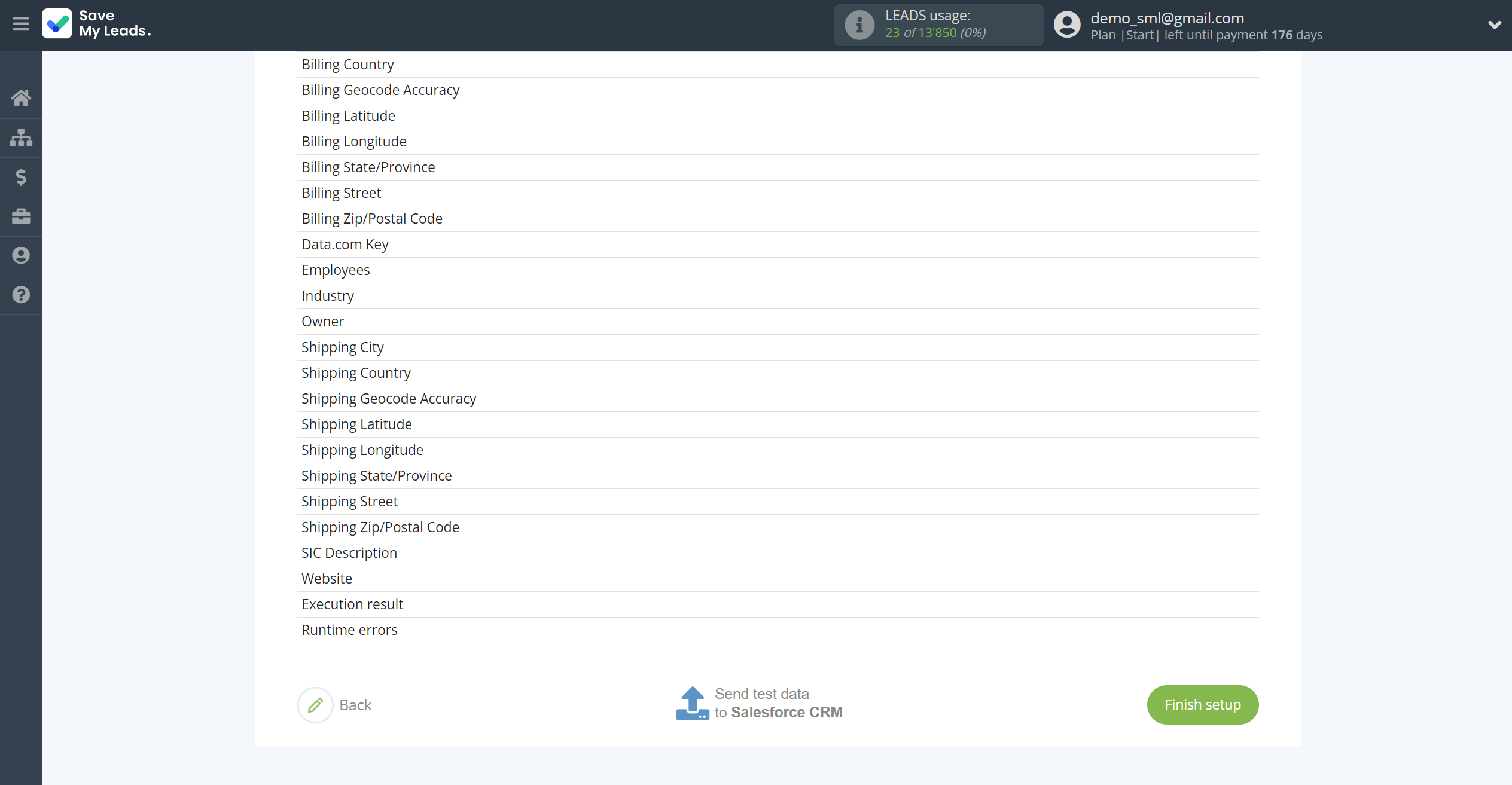 How to Connect TikTok with Salesforce CRM Create Contacts | Test data How to Connect TikTok with Salesforce CRM Create Contacts | Test data