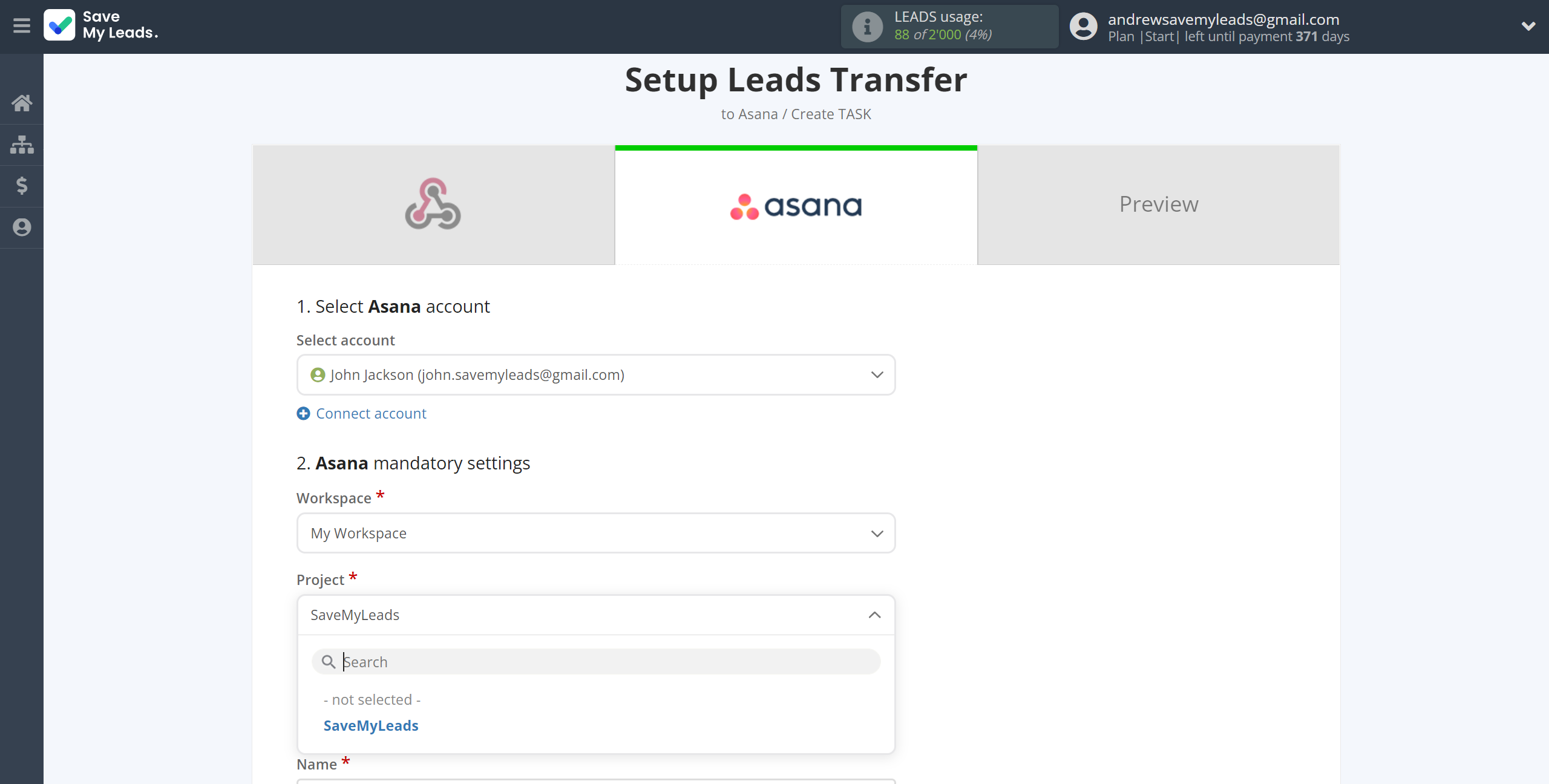 How to Connect Webhooks with Asana | Assigning fields How to Connect Webhooks with Asana | Assigning fields