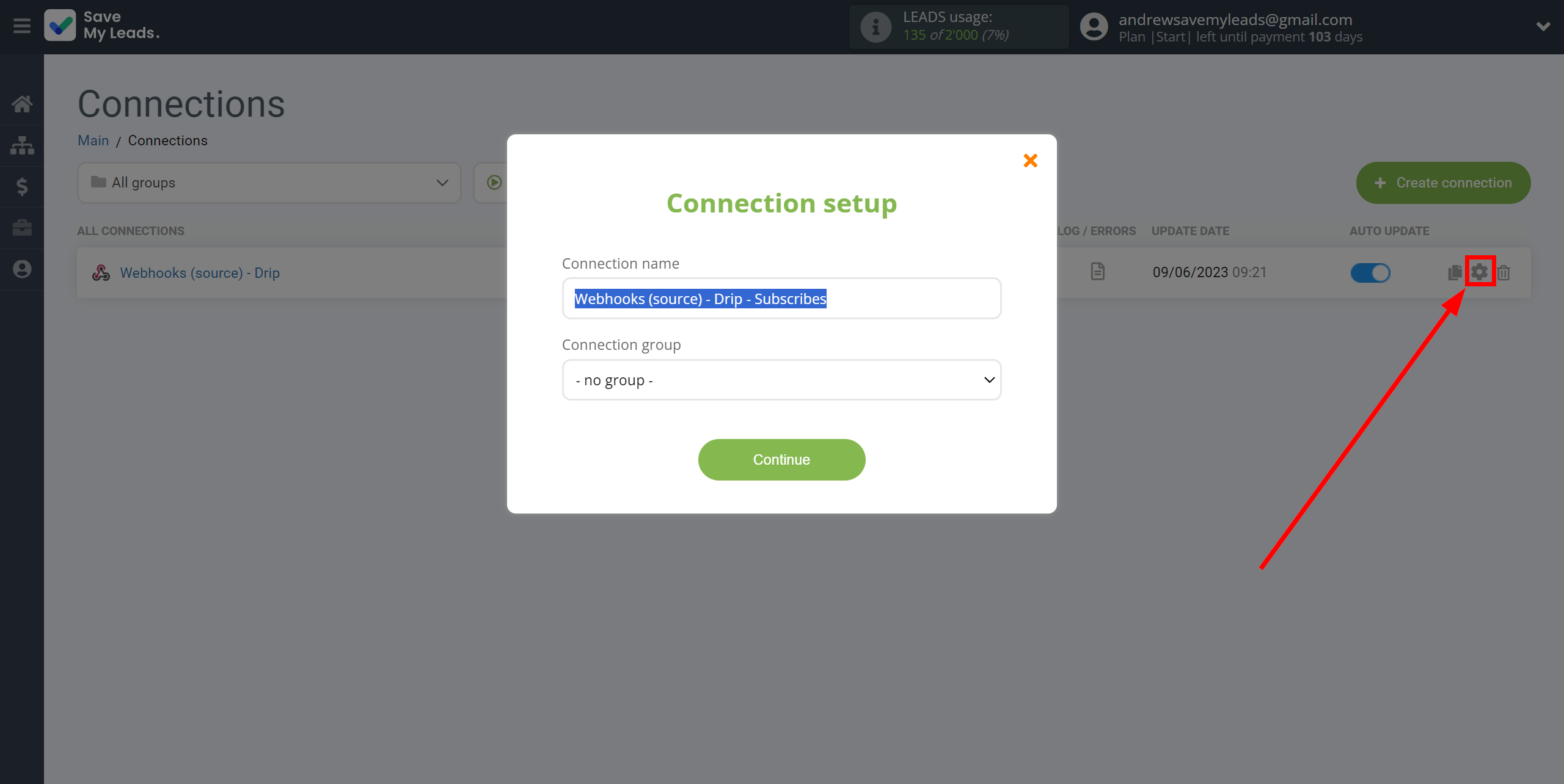 How to Connect Webhooks with Drip Create/Update Subscribers | Name and group connection How to Connect Webhooks with Drip Create/Update Subscribers | Name and group connection