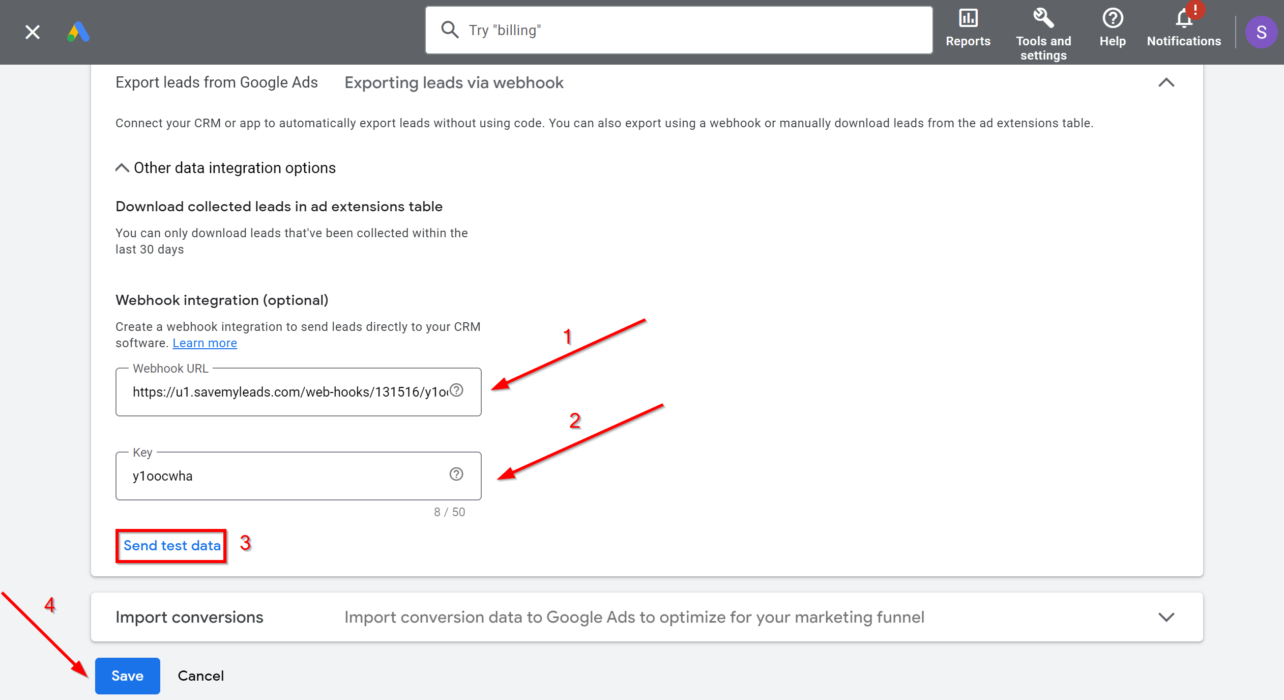 How to Connect Google Lead Form with Mobile Text Alerts | Data Source account connection How to Connect Google Lead Form with Mobile Text Alerts | Data Source account connection
