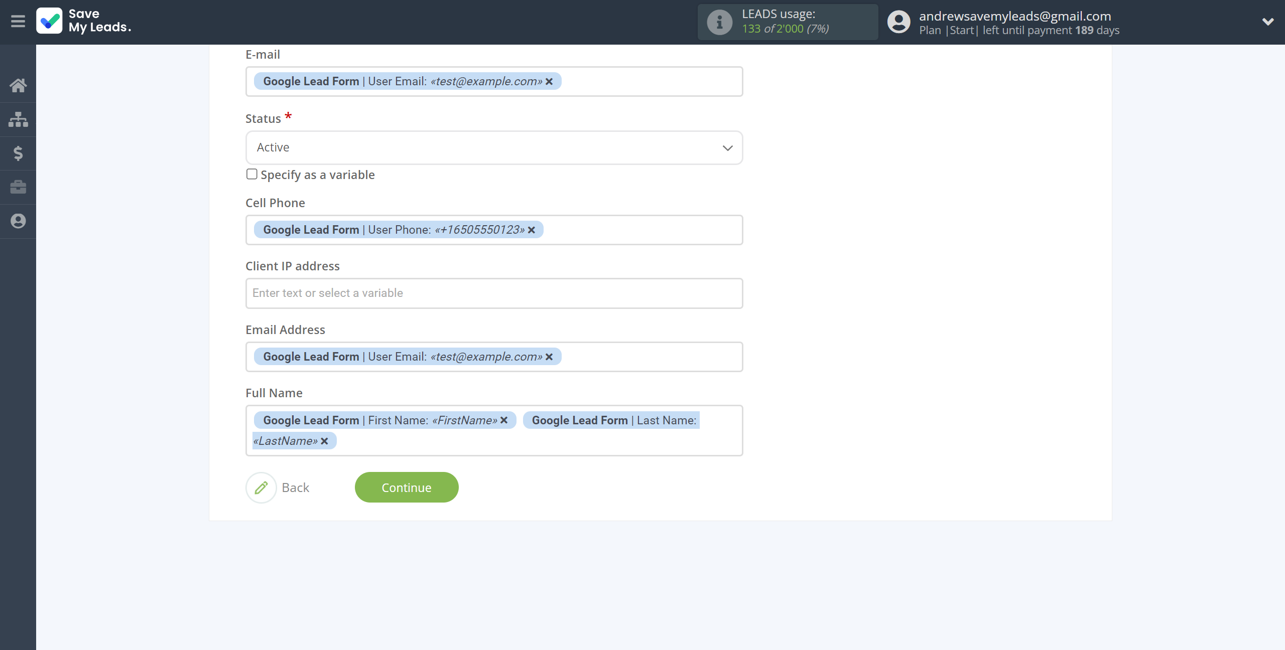 How to Connect Google Lead Form with Vbout Add Contact | Assigning fields How to Connect Google Lead Form with Vbout Add Contact | Assigning fields