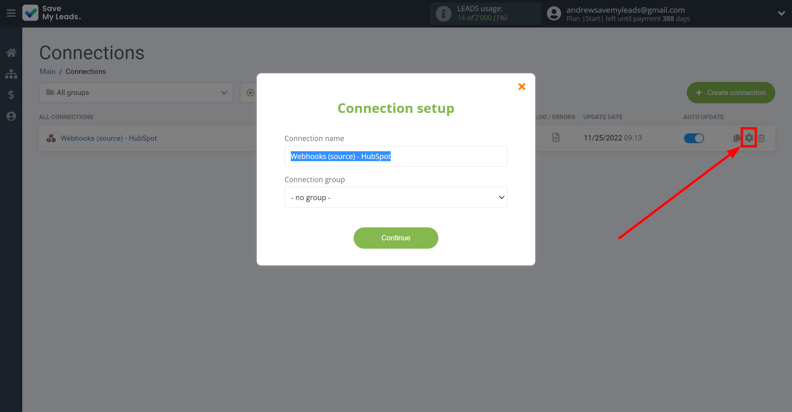 How to Connect Webhooks with HubSpot Create Deal | Name and group connection How to Connect Webhooks with HubSpot Create Deal | Name and group connection