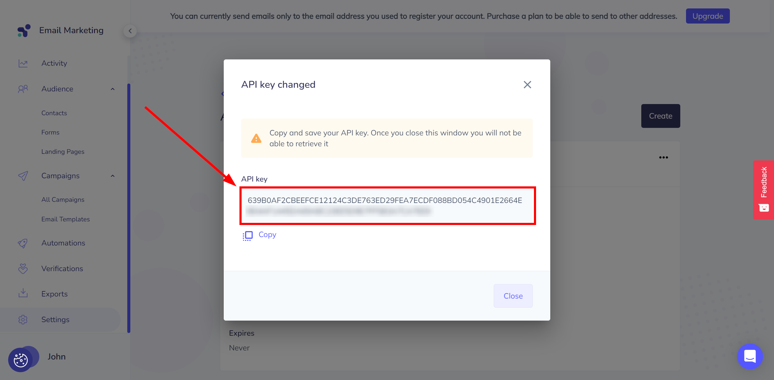 How to Connect TikTok with Elastic Email Create Contacts | Data Destination account connection How to Connect TikTok with Elastic Email Create Contacts | Data Destination account connection