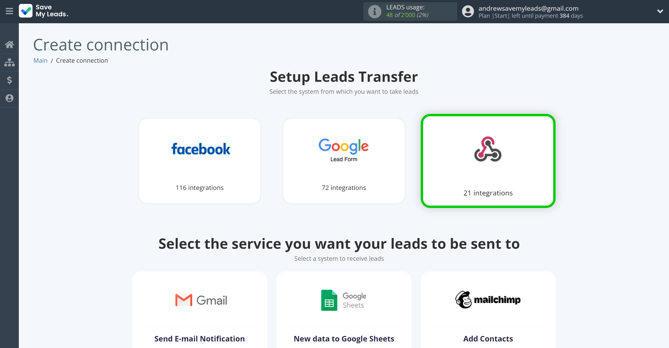 How to Connect Webhooks with ActiveCampaign Create Contacts | Data Source system selection How to Connect Webhooks with ActiveCampaign Create Contacts | Data Source system selection