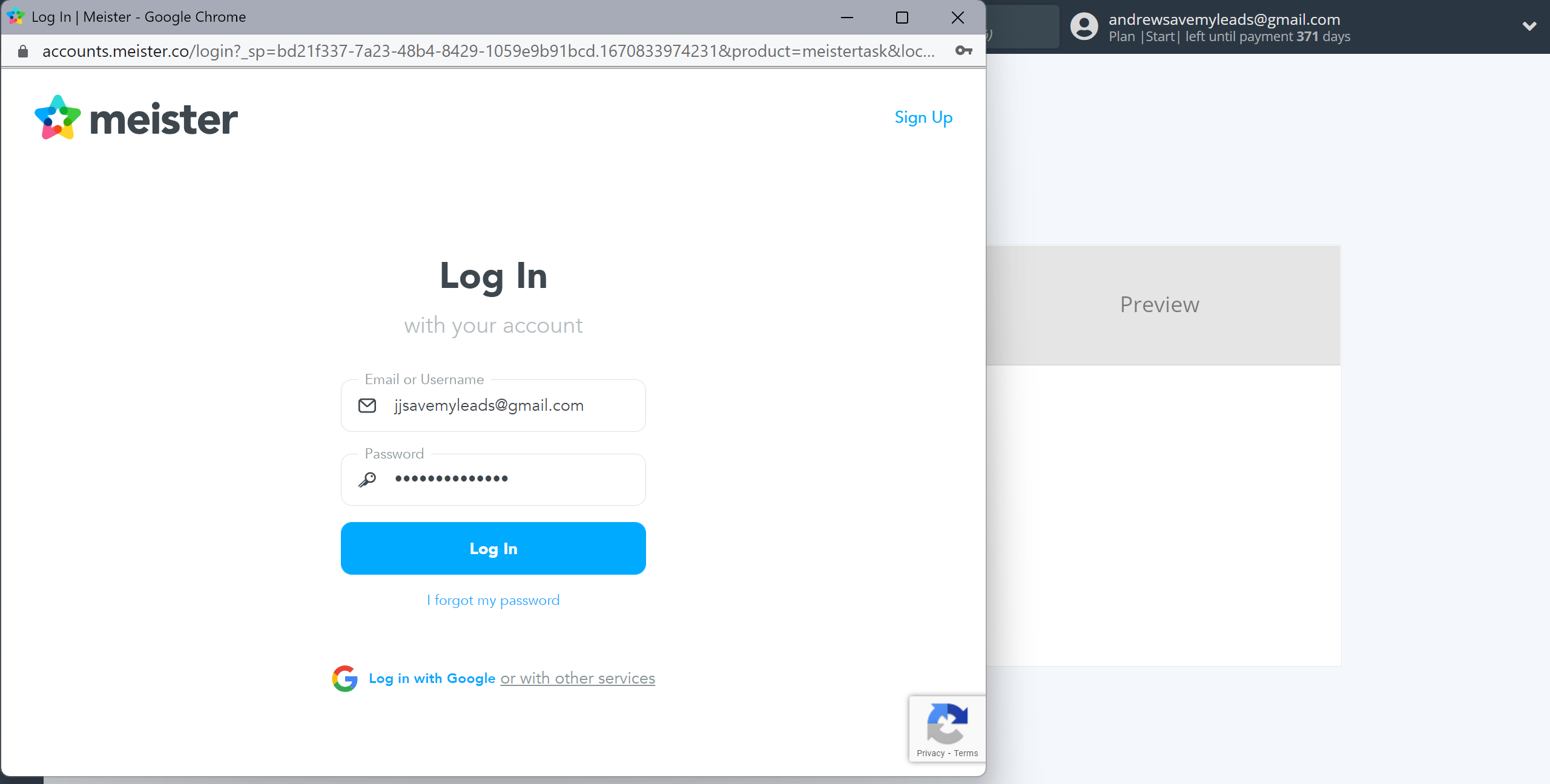 How to Connect Webhooks with MeisterTask | Data Destination account connection How to Connect Webhooks with MeisterTask | Data Destination account connection