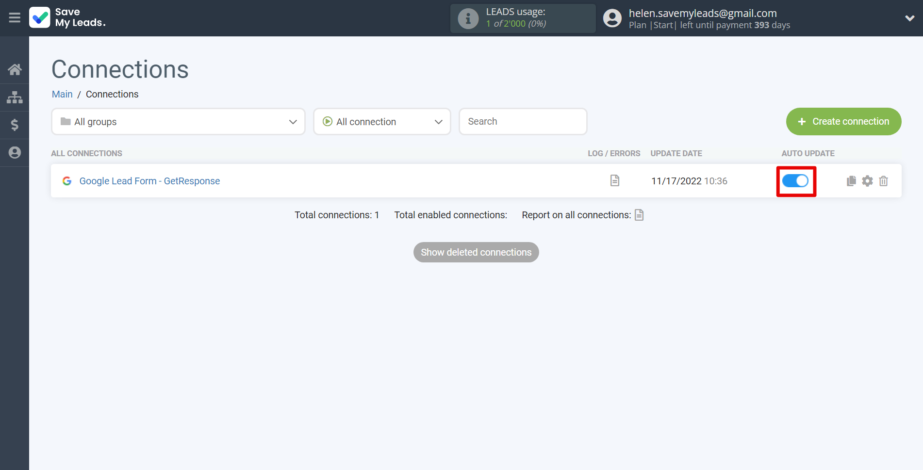 How to Connect Google Lead Form with GetResponse | Enable auto-update How to Connect Google Lead Form with GetResponse | Enable auto-update