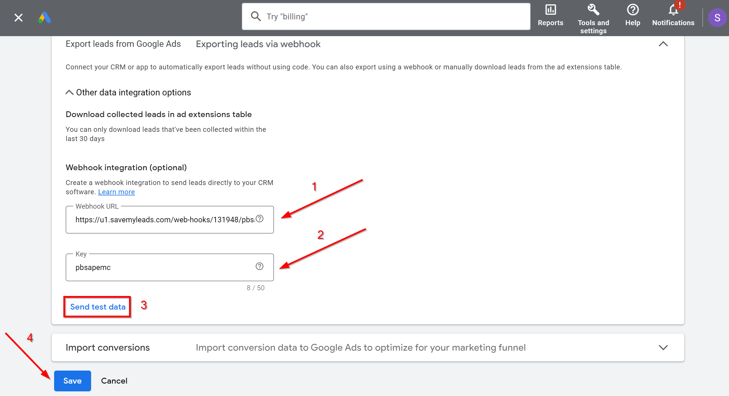 How to Connect Google Lead Form with Amazon Workmail | Data Source account connection How to Connect Google Lead Form with Amazon Workmail | Data Source account connection