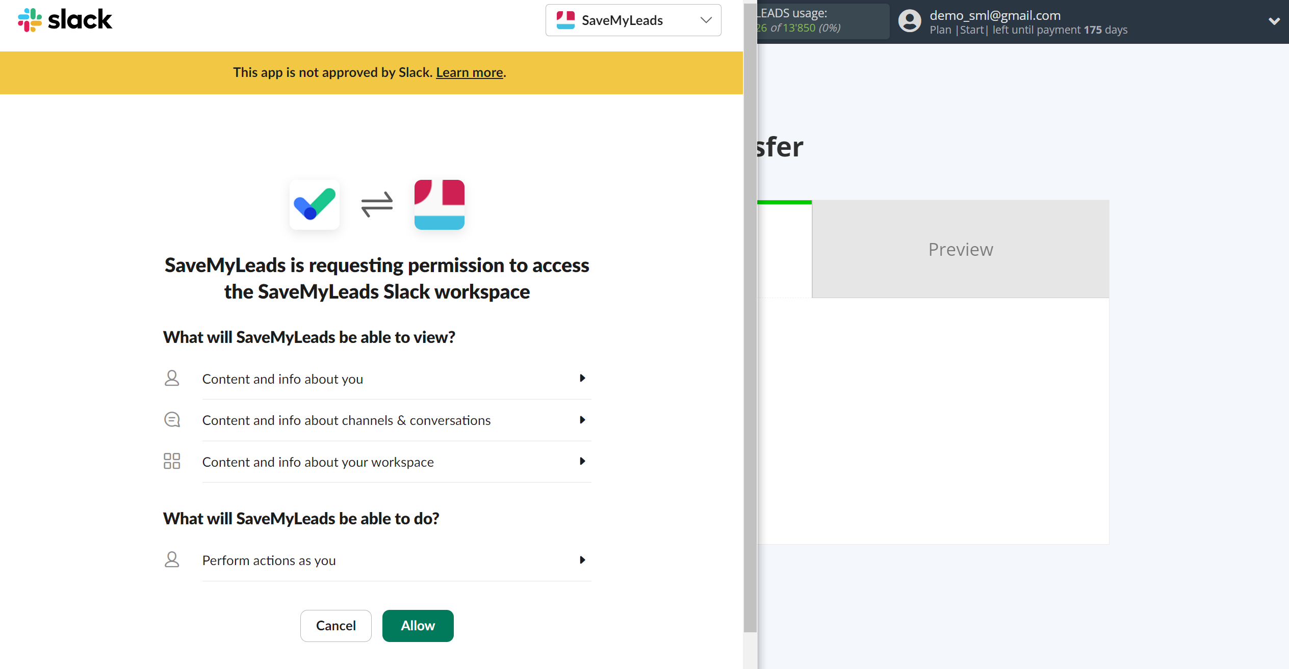 How to Connect TikTok with Slack Channel Notification | Data Destination account connection How to Connect TikTok with Slack Channel Notification | Data Destination account connection