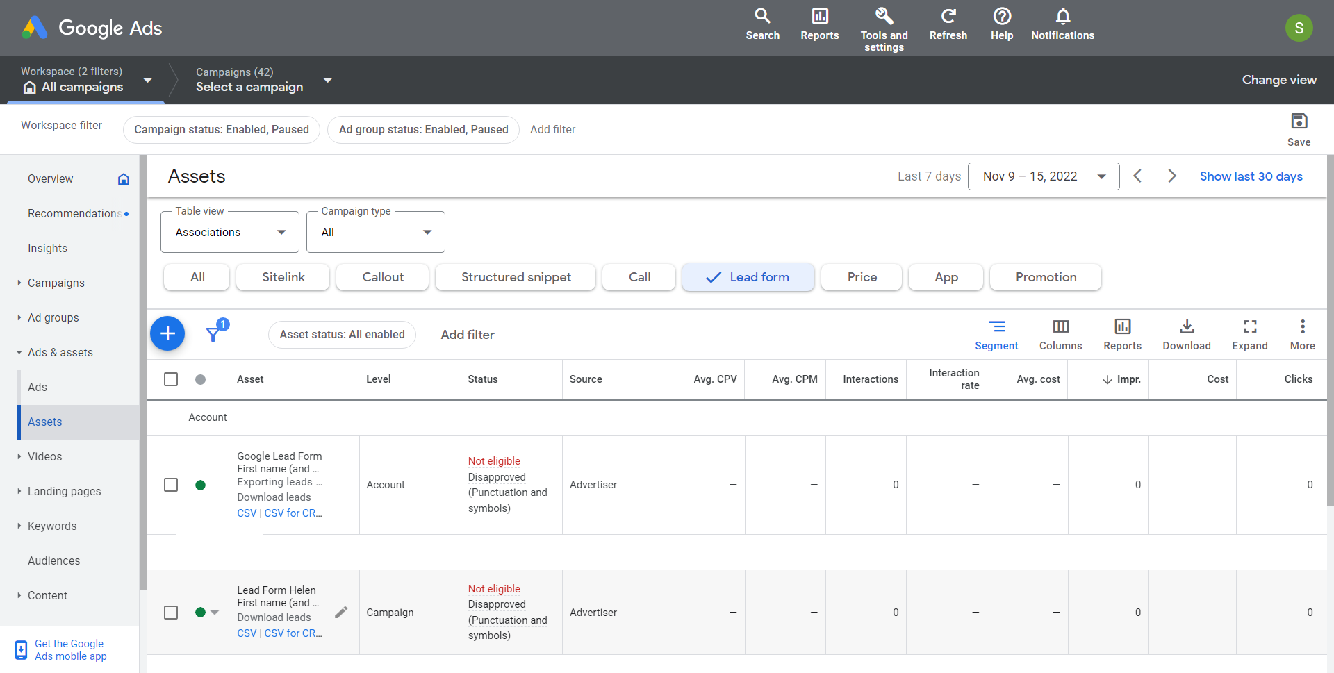 How to Connect Google Lead Form with INBOX.LV | Data Source account connection How to Connect Google Lead Form with INBOX.LV | Data Source account connection