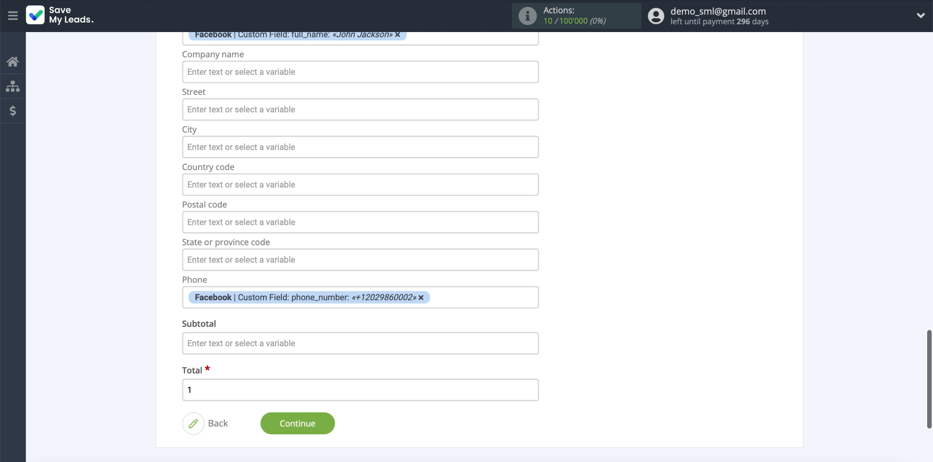 Facebook and Ecwid integration | Setting up leads transfer to Ecwid, part 2 Facebook and Ecwid integration | Setting up leads transfer to Ecwid, part 2 