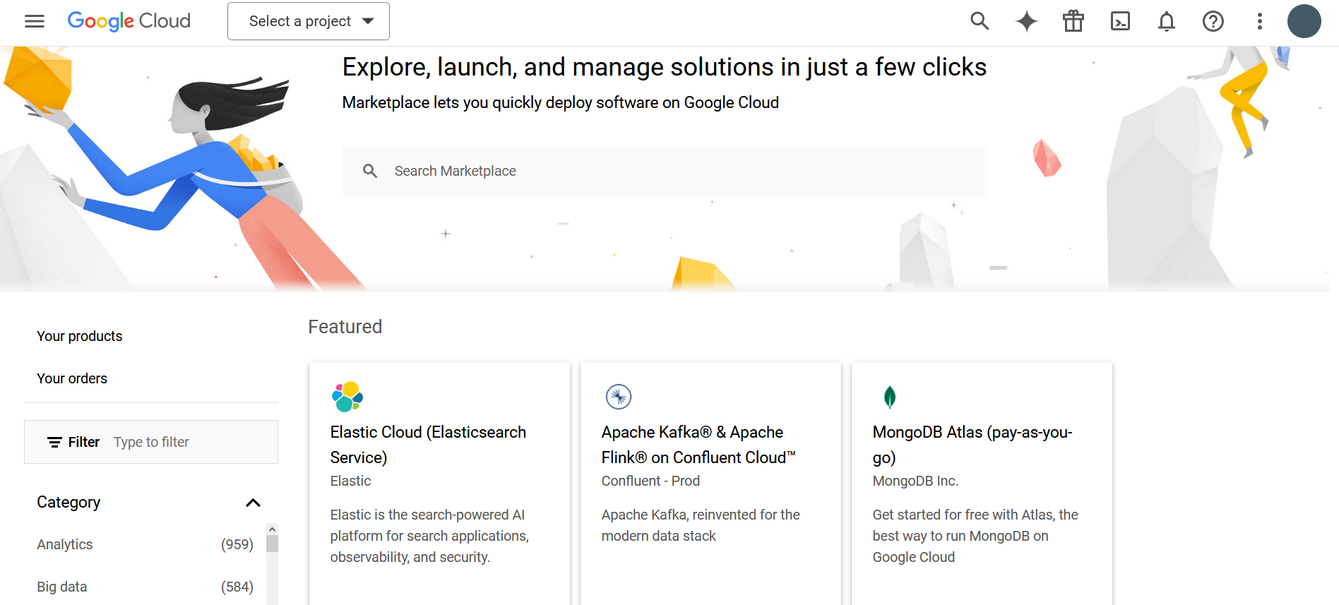 Google Cloud Platform (GCP) | Google Cloud Marketplace Google Cloud Platform (GCP) | Google Cloud Marketplace