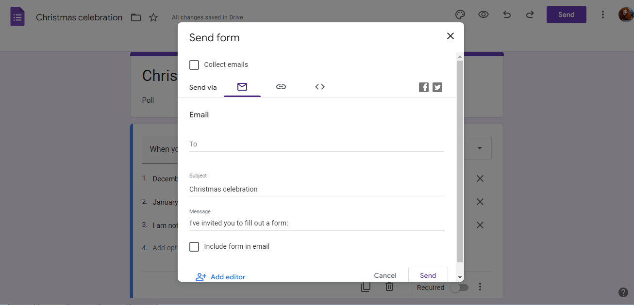 Google Forms and Jotform | Publish Google Forms Google Forms and Jotform | Publish Google Forms