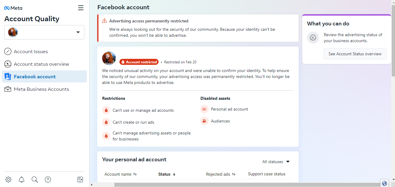How to Unblock an Account in Facebook Ads Manager | Account restricted How to Unblock an Account in Facebook Ads Manager | Account restricted