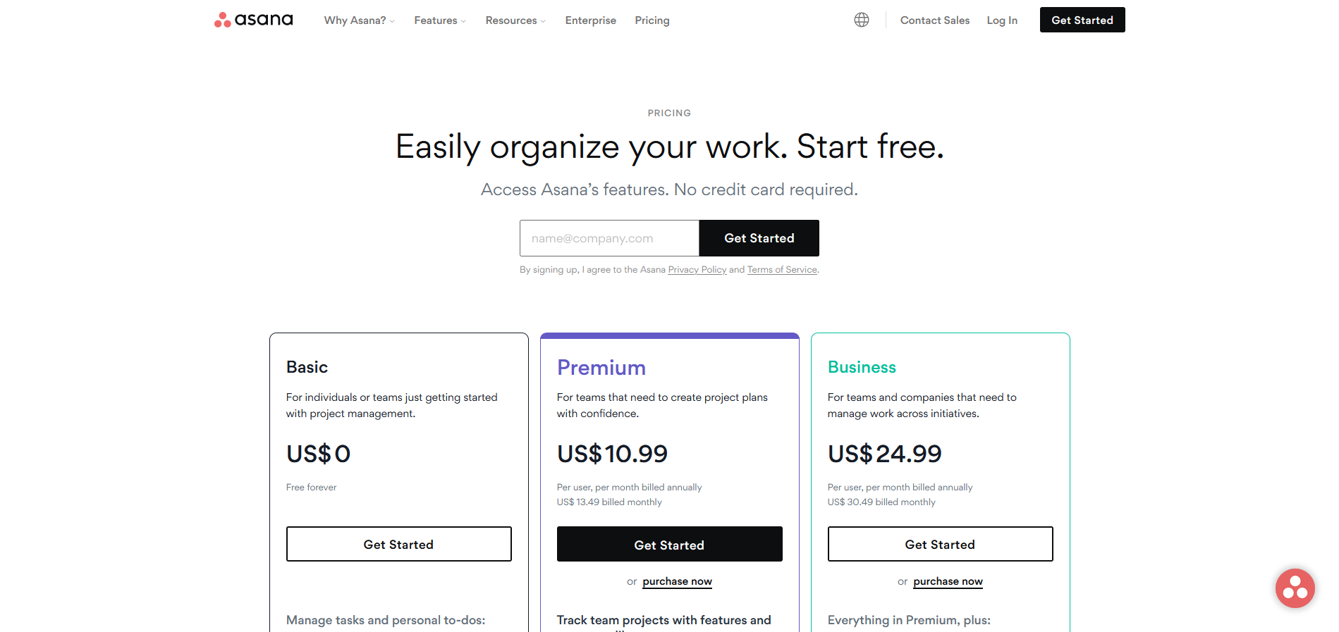 Asana vs. Trello | Asana pricing Asana vs. Trello | Asana pricing