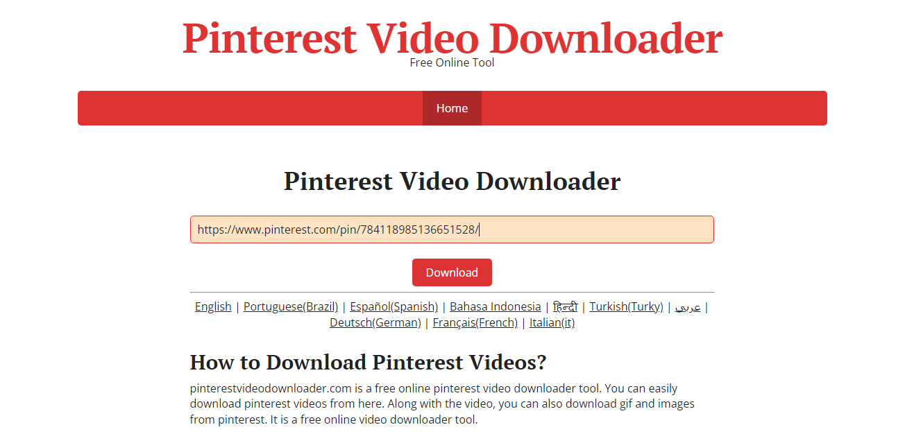 How to Save Pictures from Pinterest | Pinterest Video Downloader How to Save Pictures from Pinterest | Pinterest Video Downloader