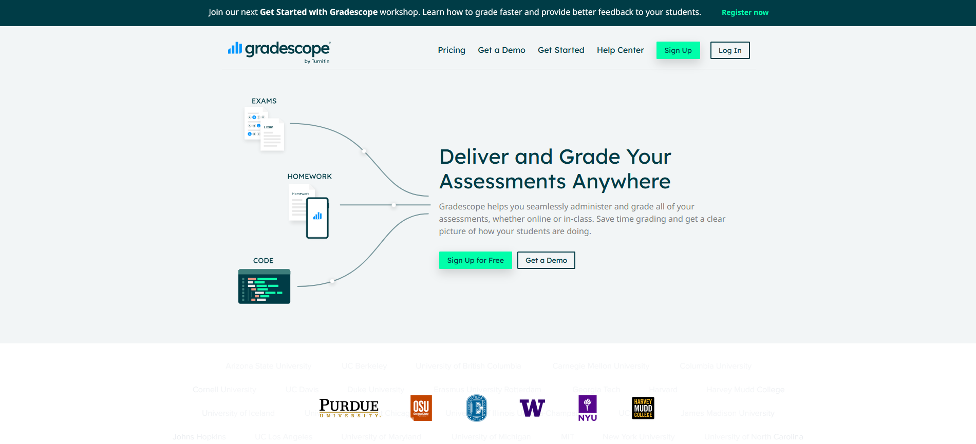 Top 8 AI Tools for Education | Gradescope Top 8 AI Tools for Education | Gradescope