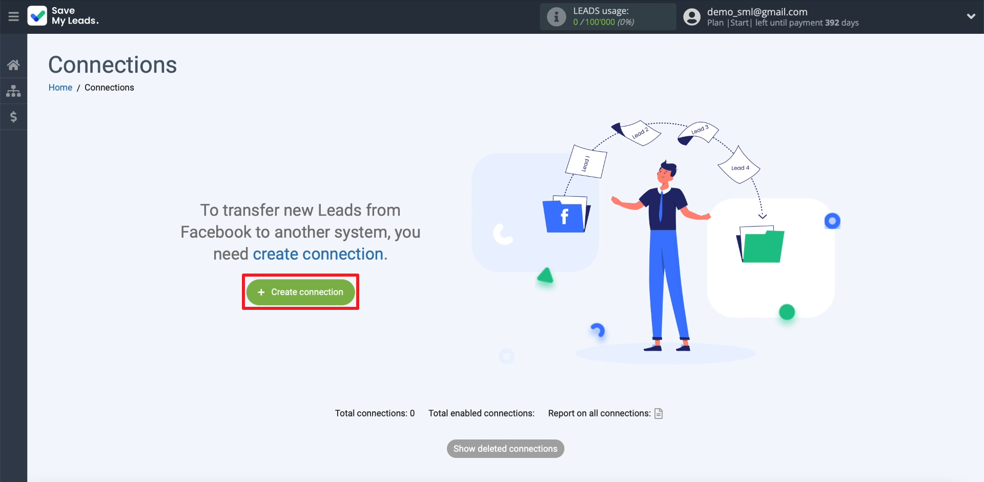 How to set up uploading new leads from a Facebook ad account in Corezoid | Opening the list of available integrations How to set up uploading new leads from a Facebook ad account in Corezoid | Opening the list of available integrations