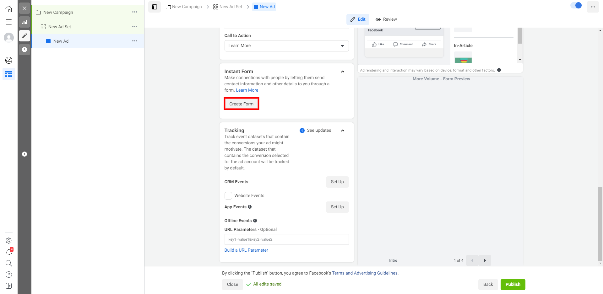How to Set Up Facebook Lead Form Ads | Create a form How to Set Up Facebook Lead Form Ads | Create a form