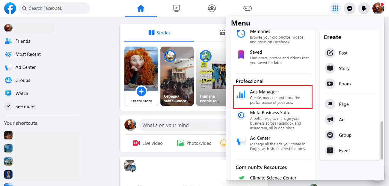 Ads Manager: Interface and Functionality | How to enter the Ads Manager Ads Manager: Interface and Functionality | How to enter the Ads Manager