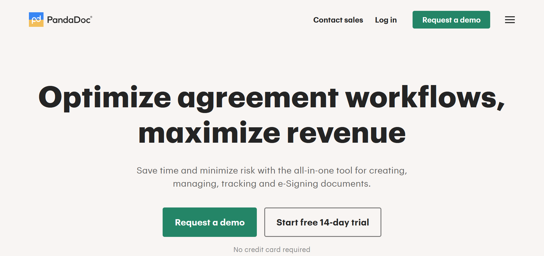 Top 5 Contract Management Software | PandaDoc Top 5 Contract Management Software | PandaDoc
