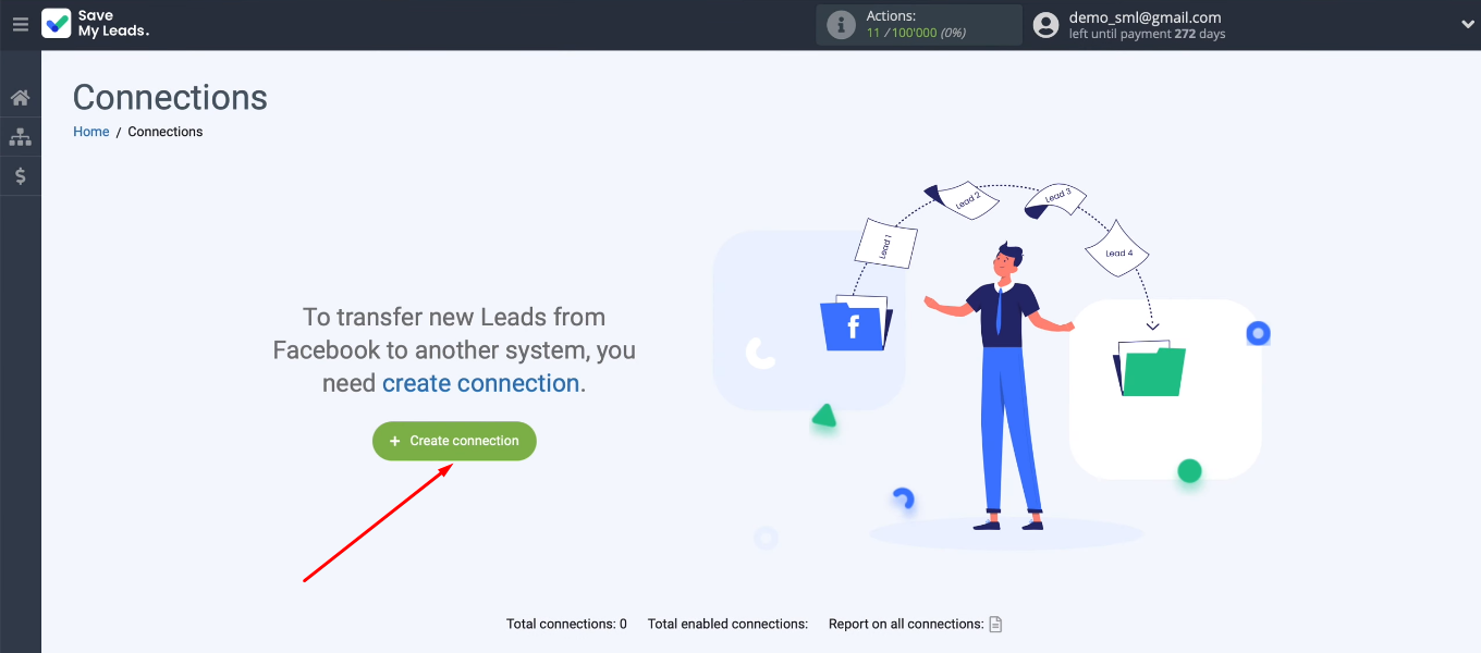 Facebook and Mailigen integration | Create a new integration Facebook and Mailigen integration | Create a new integration