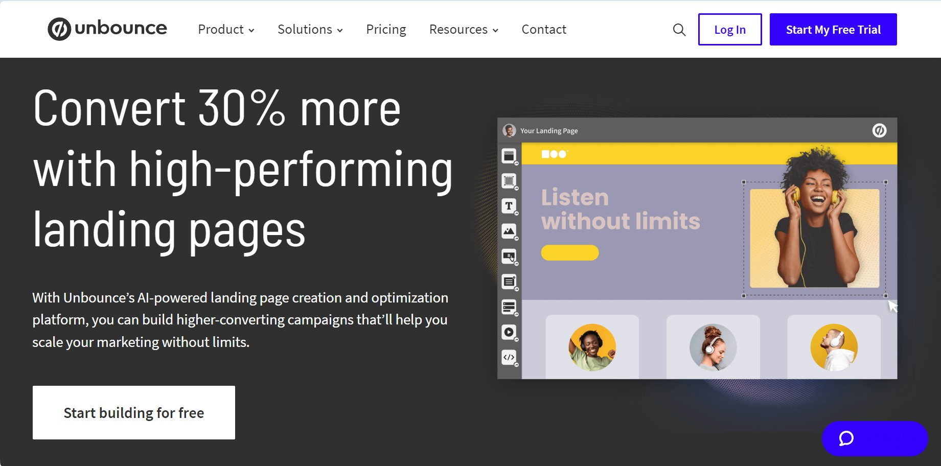 Top A/B Testing Tools | Unbounce Top A/B Testing Tools | Unbounce