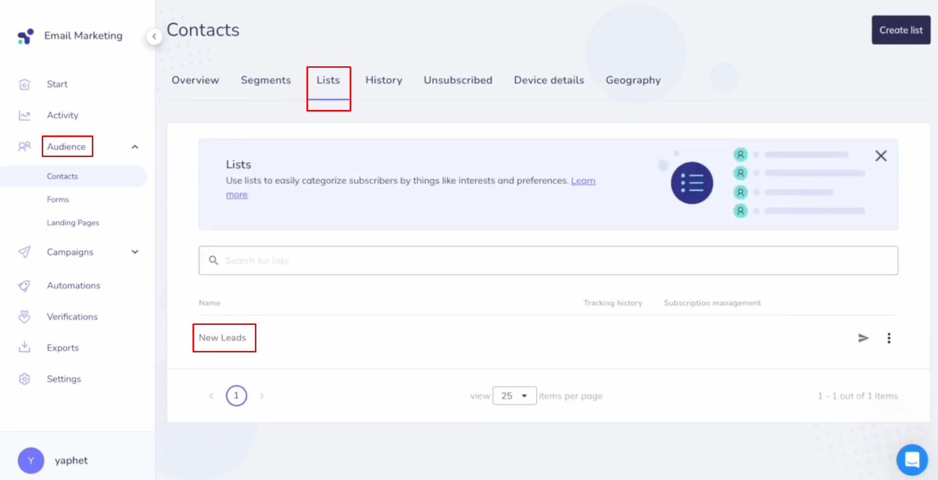 Elastic Email and Facebook integration | Go to Elastic Email Elastic Email and Facebook integration | Go to Elastic Email